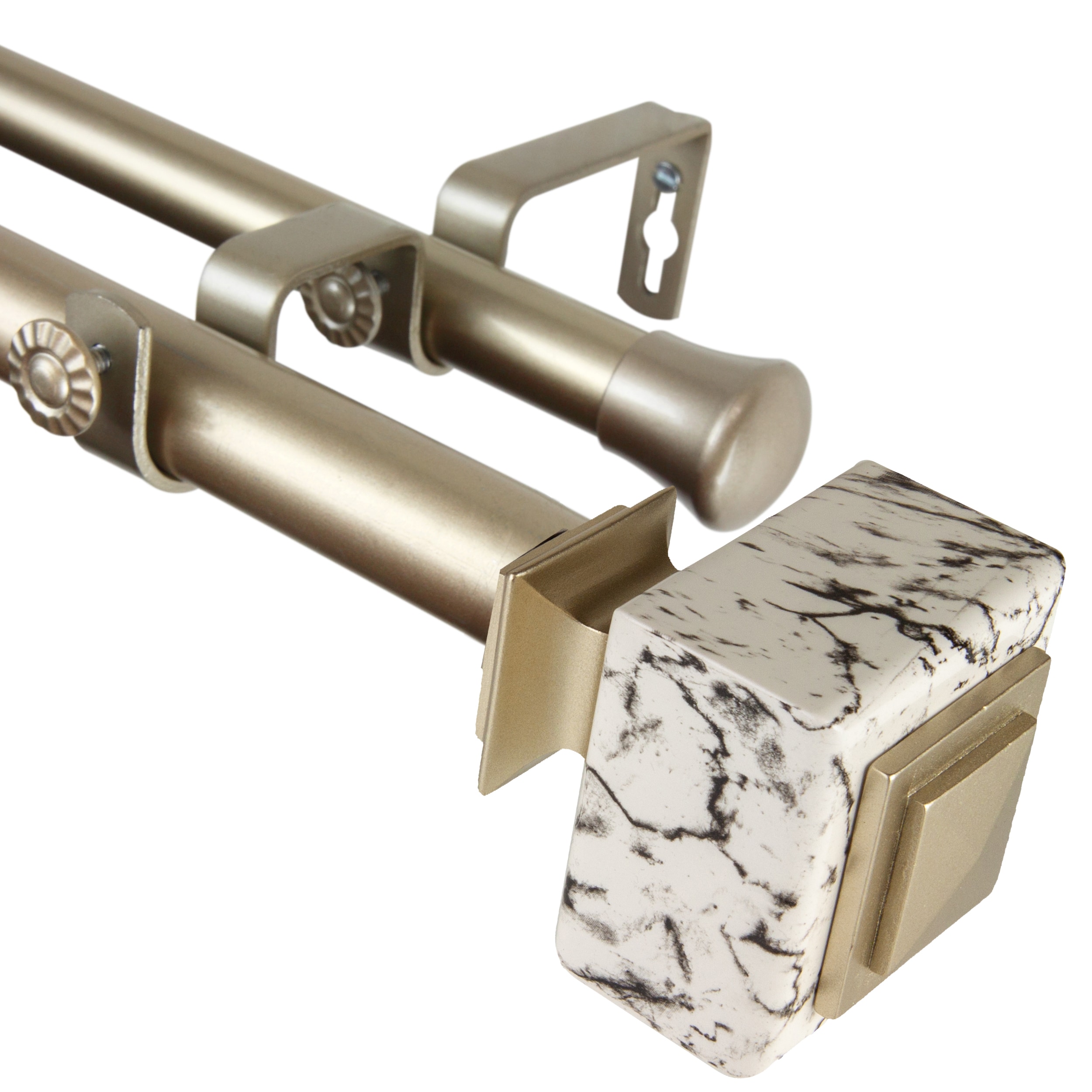 Hart & Harlow L100-53-663-D Curtain-Rods - View #3