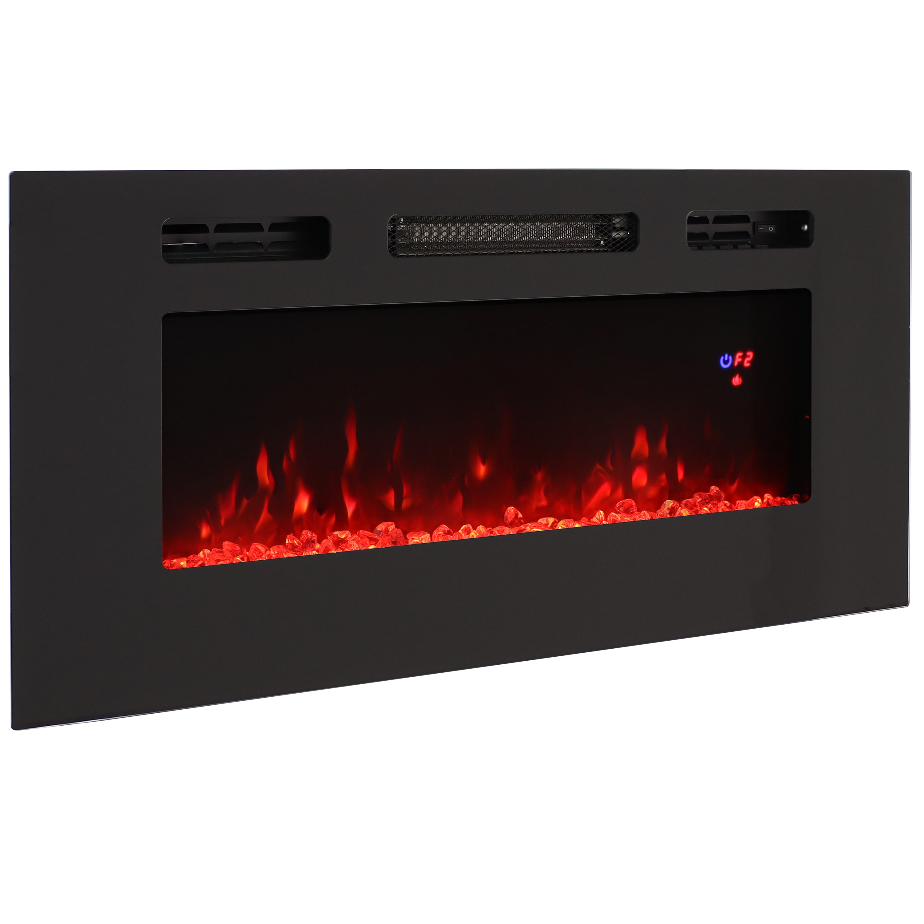 Sunnydaze Decor LOE-374 Electric-Fireplaces - View #2