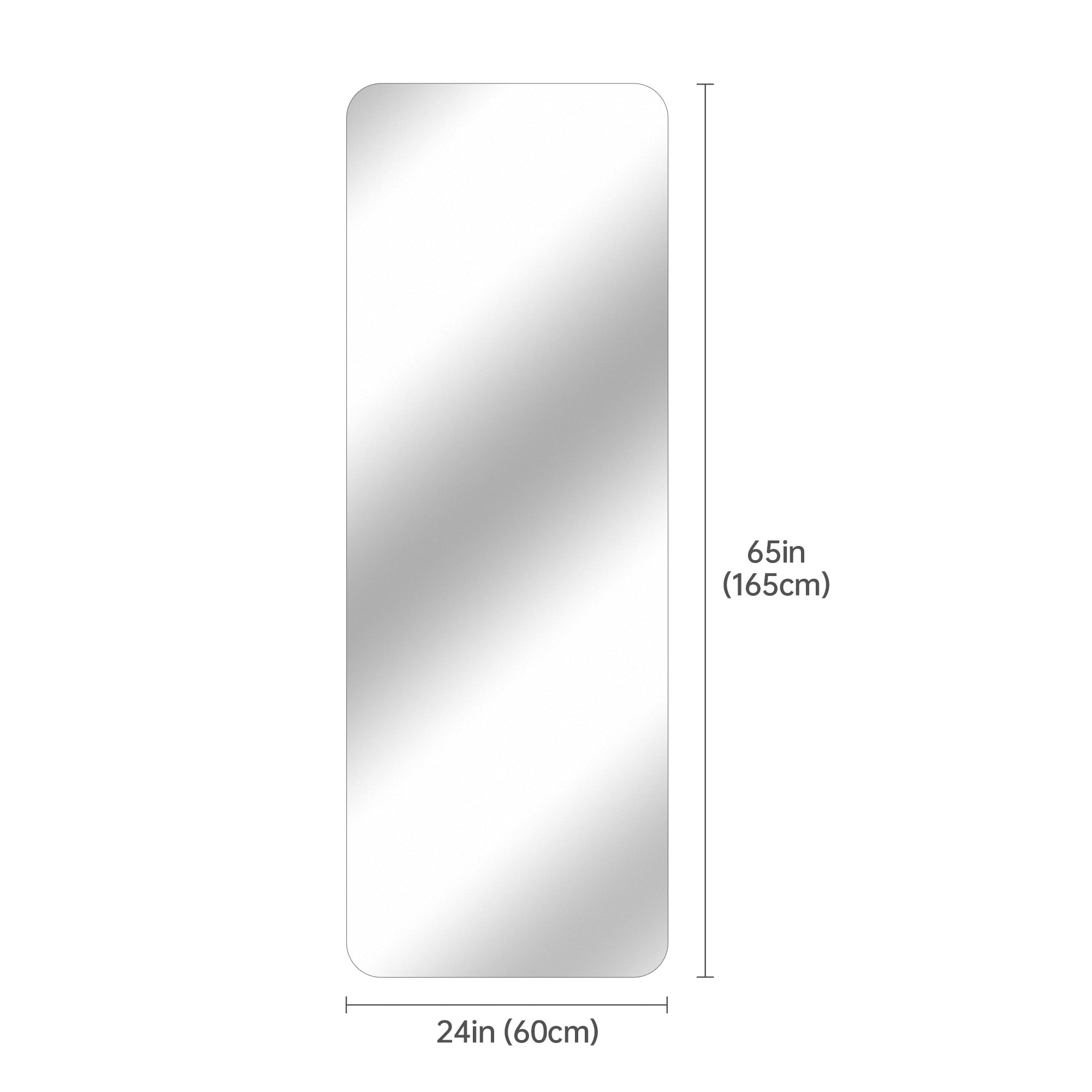 CALVON CLACRE4030GW Decor-Mirrors - View #5