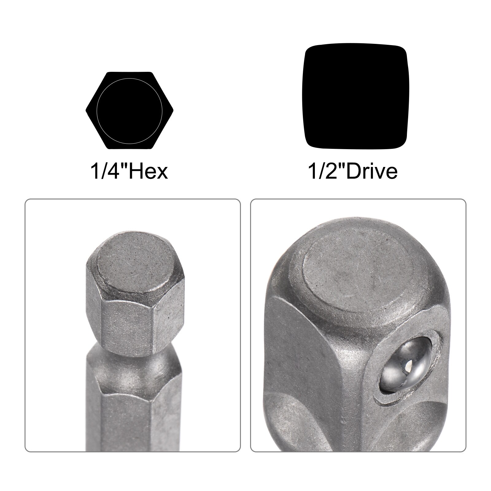 Unique Bargains S26031801UX4845 Socket-Sets - View #4