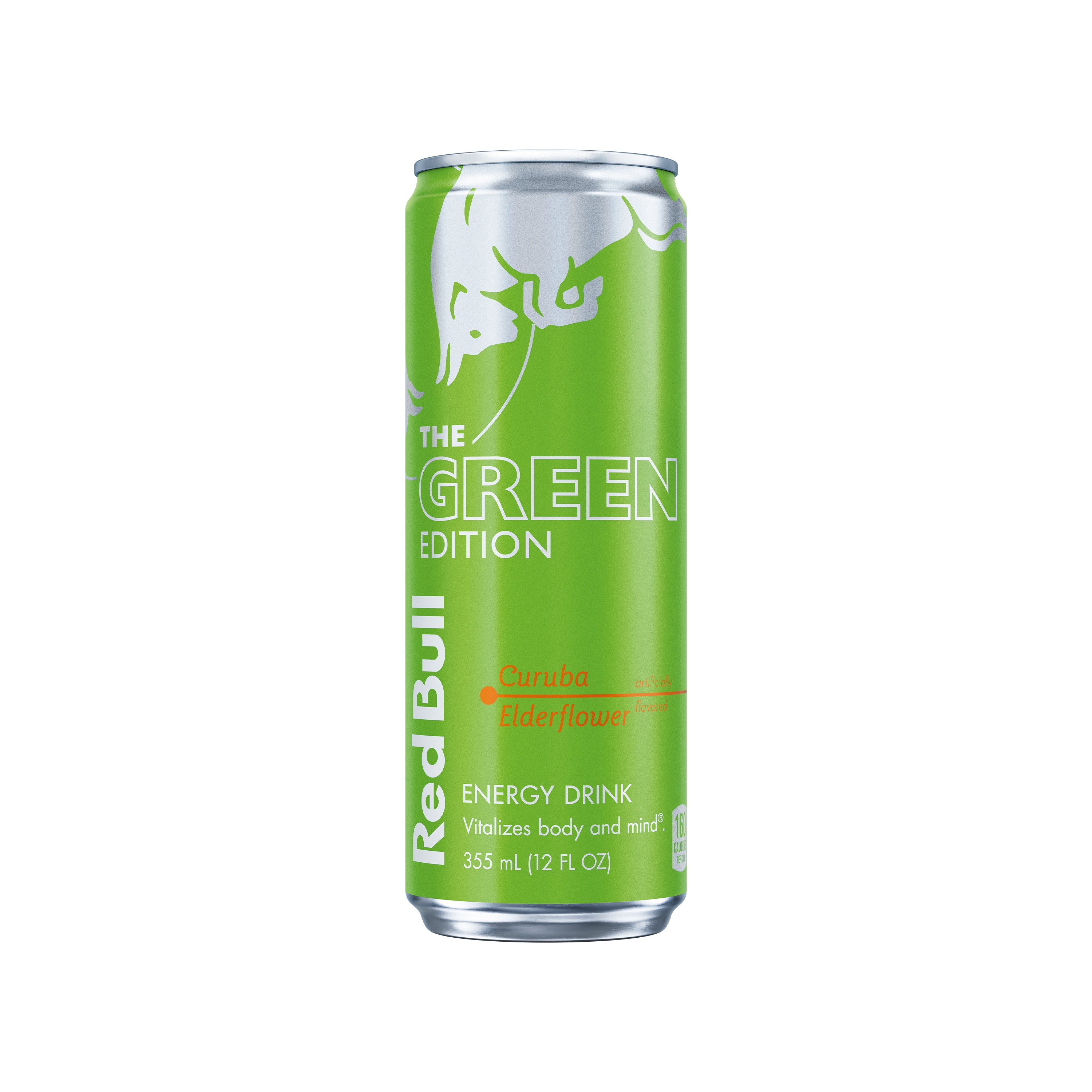 Red Bull RB242811 1 - fl oz Curuba Elderflower Energy Drink