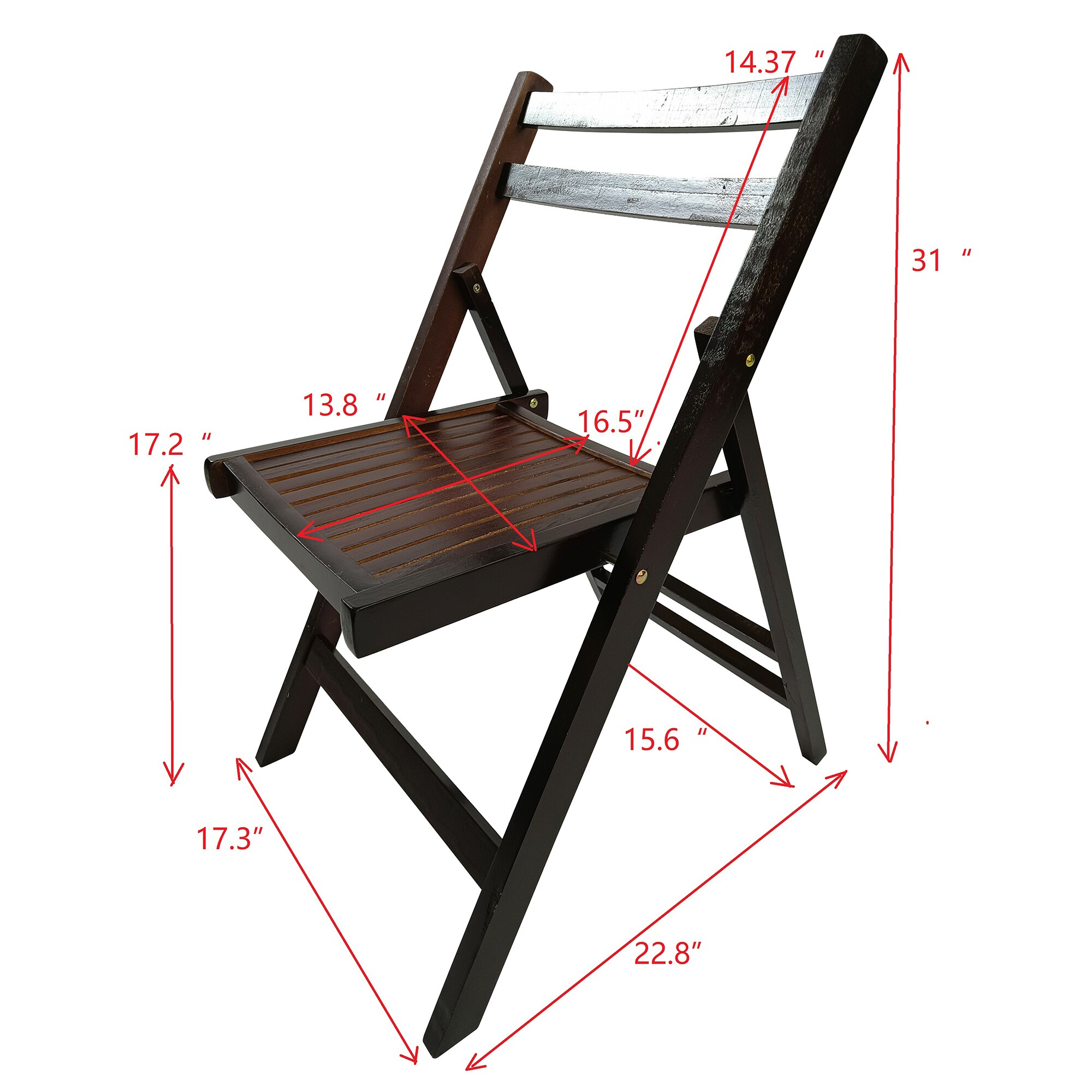 Clihome CL-BHF28DBL Patio-Chairs - View #7