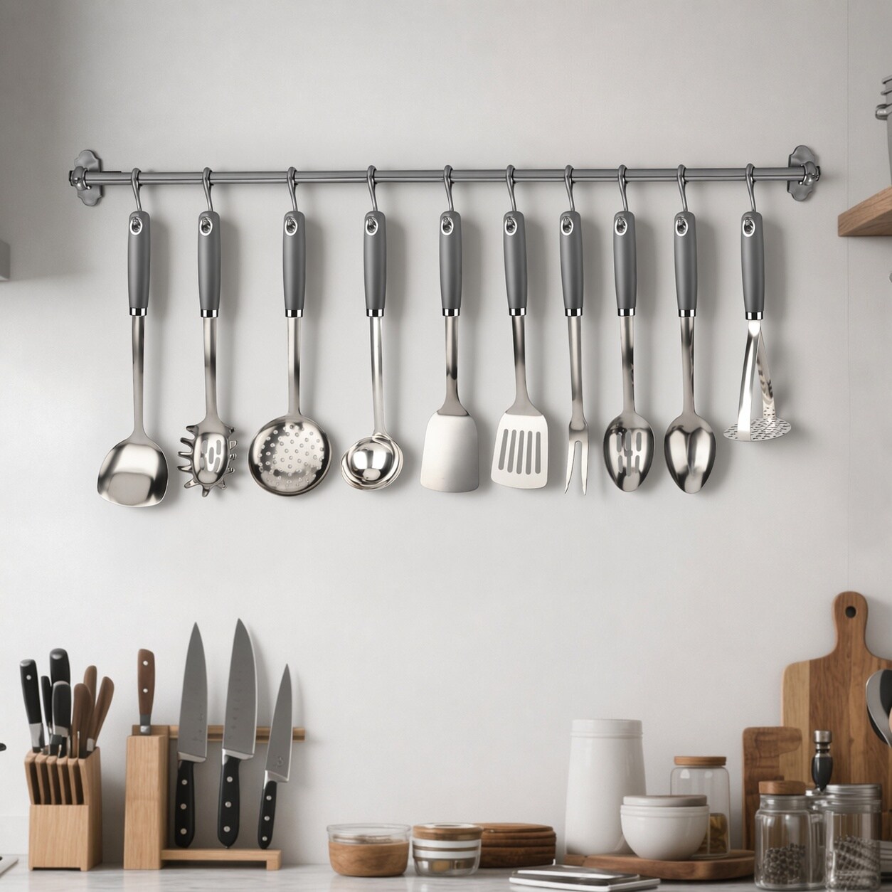 Aoibox LAB163BL Kitchen-Utensils - View #6