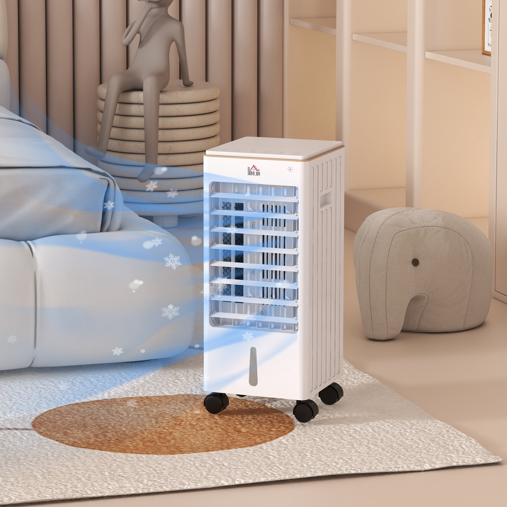 Siavonce XH00844 Portable-Air-Conditioners - View #4