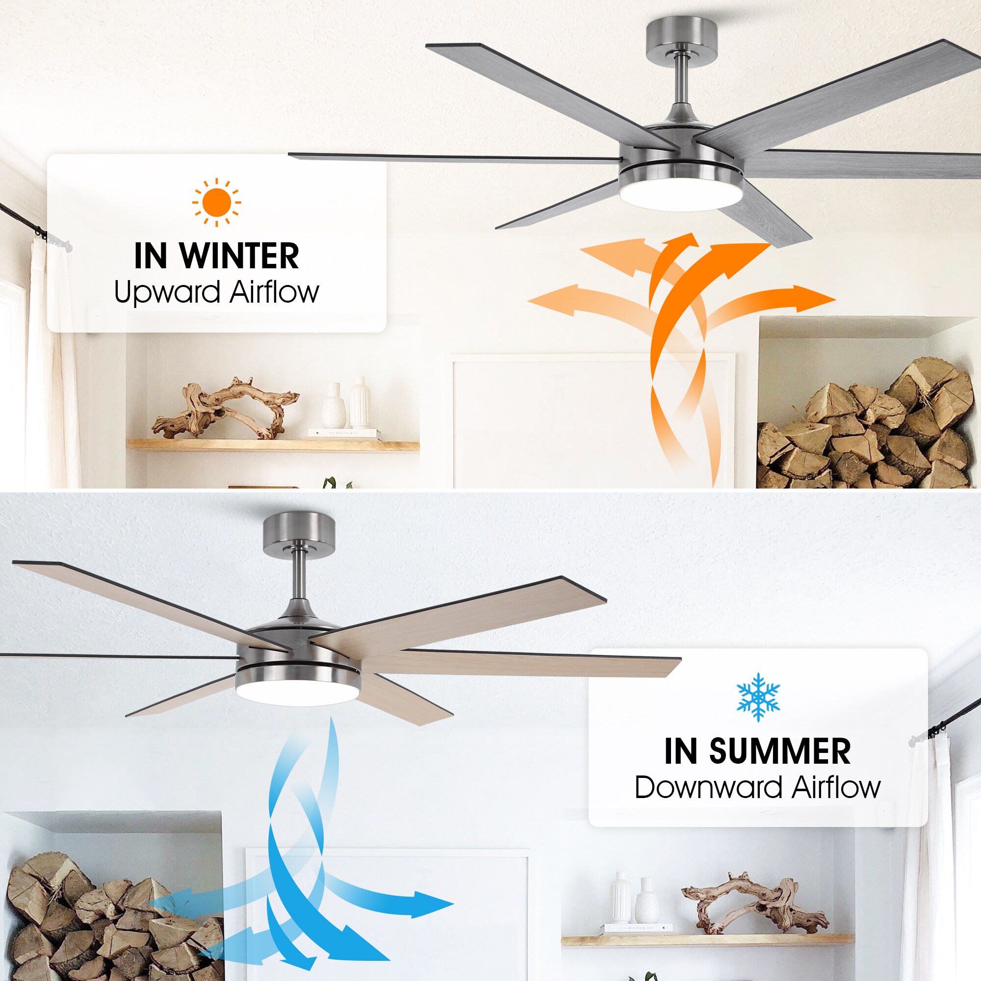 VACZON VZA01A113BN Ceiling-Fans - View #9