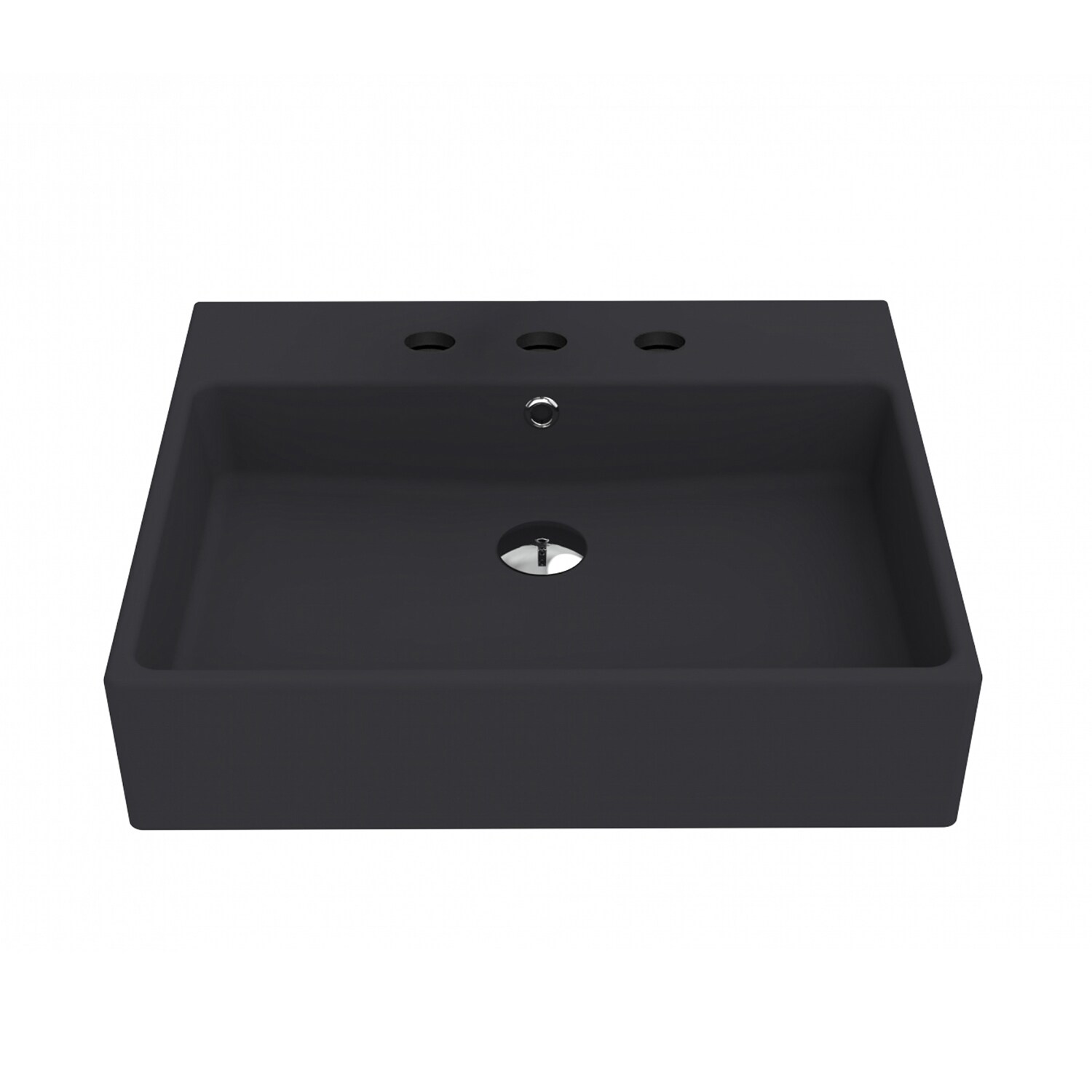 WS Bath Collections SIMPLE 60.50A.03 BM Bath-Sink - View #3