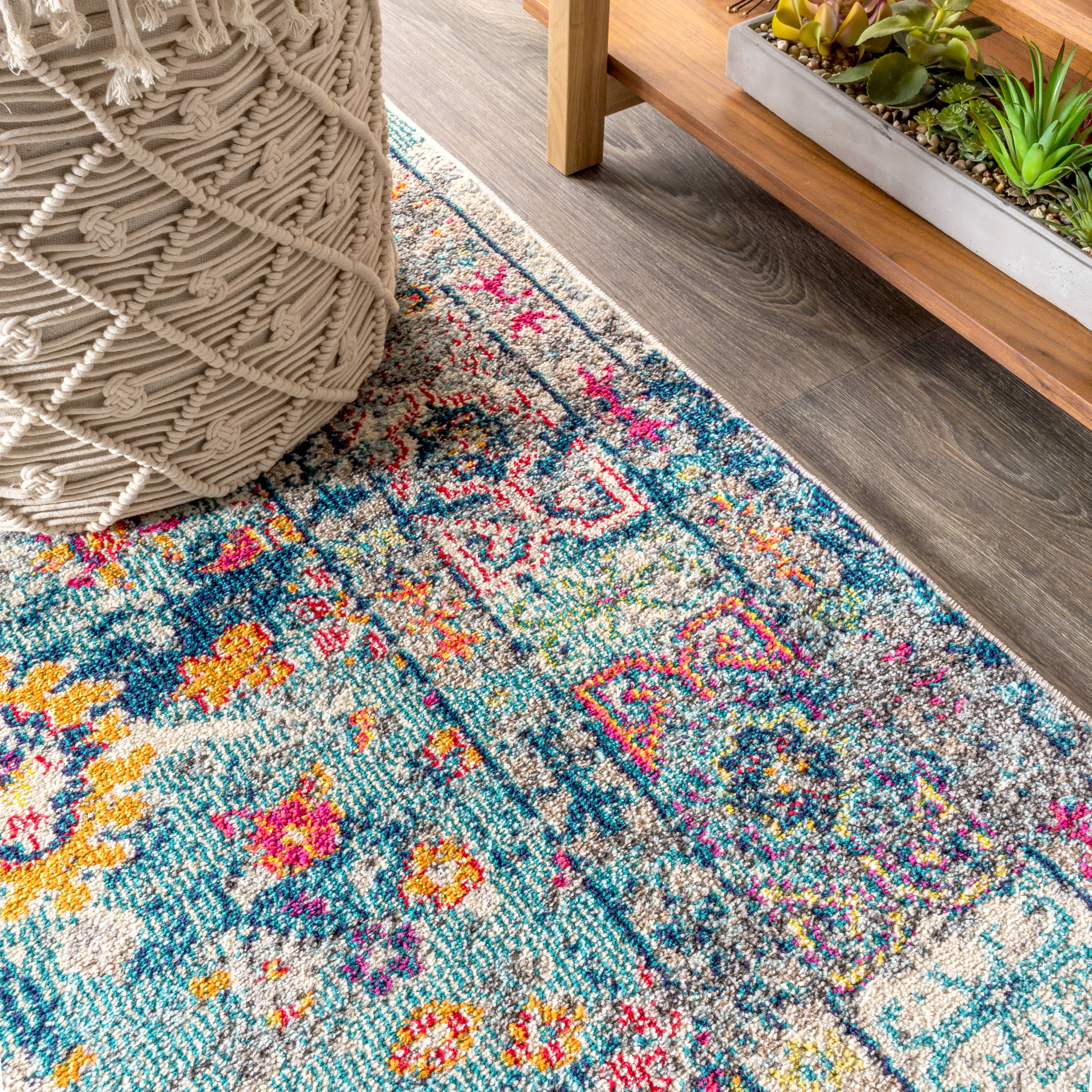 JONATHAN  Y BMF103B-4 rugs - View #10
