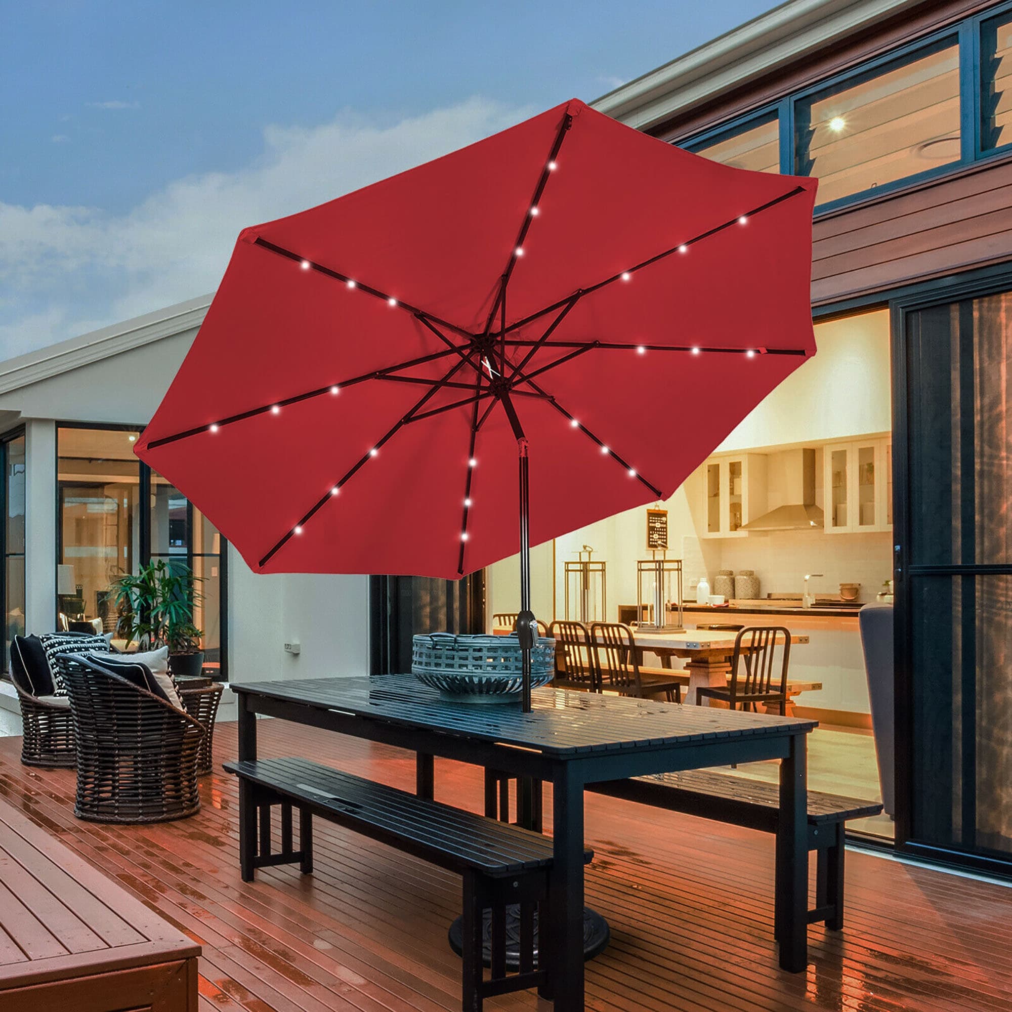 CASAINC WF-W41921424 Umbrellas-2 - View #2