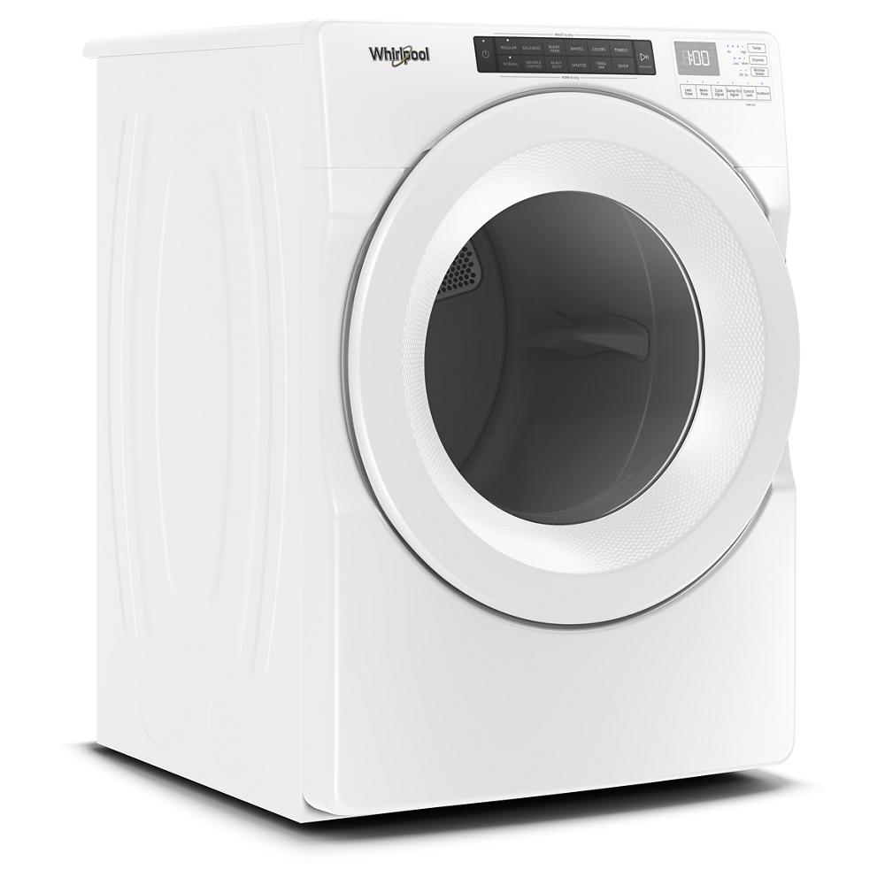 Whirlpool electric on sale dryer lowes