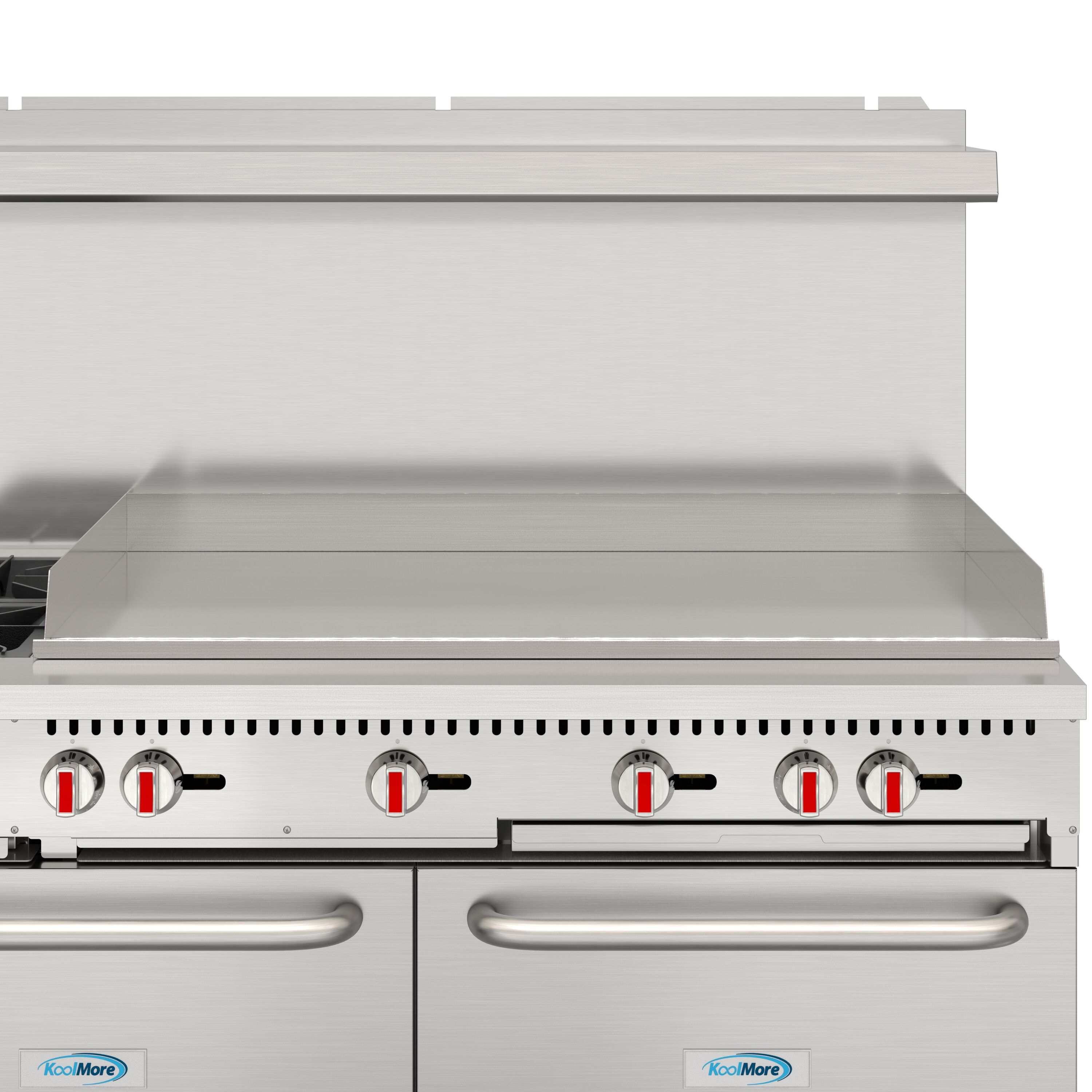 KoolMore LOW-KM-CRG482-NG Double-Oven-Gas-Ranges - View #15