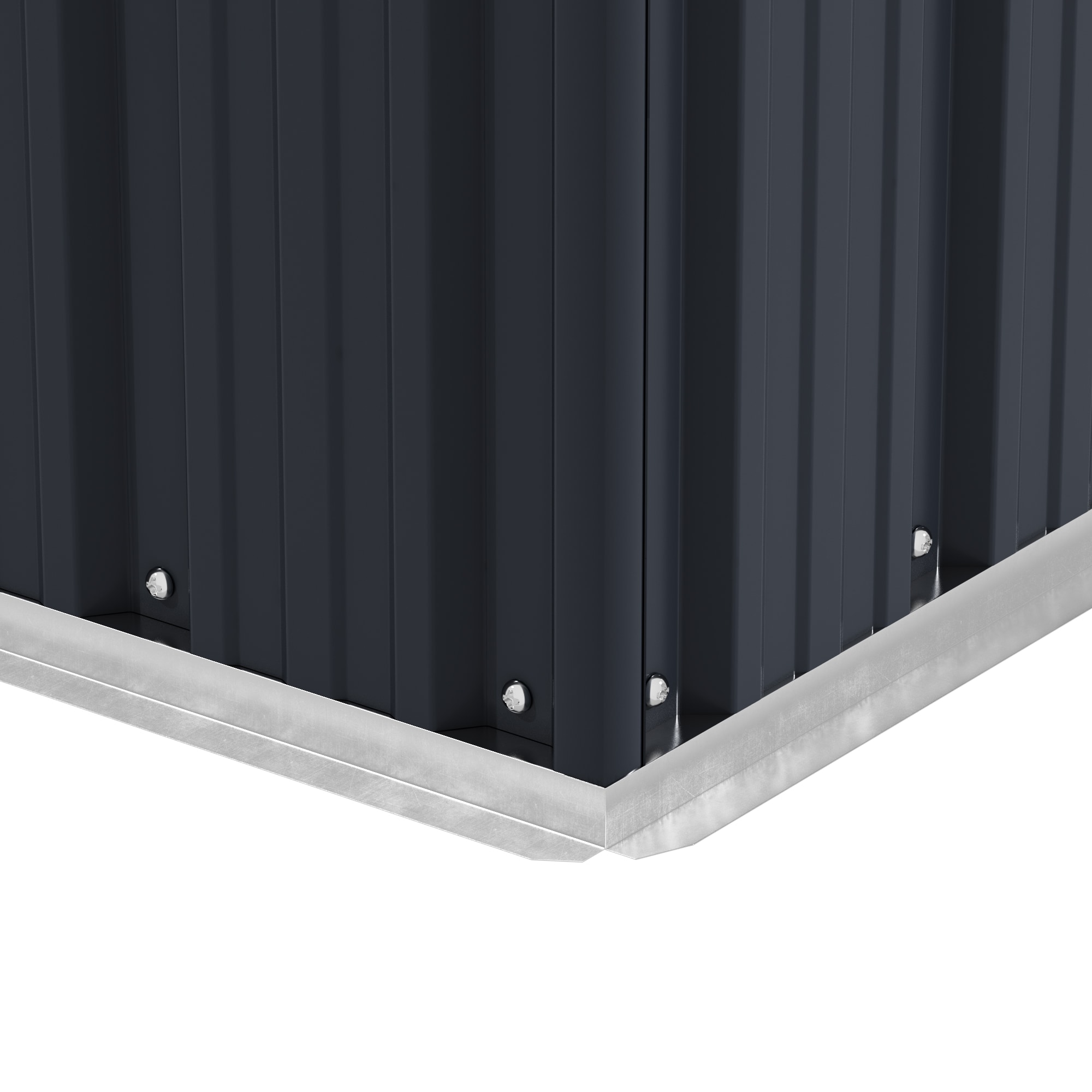 Jaxpety HG61N0734 Metal-Storage-Buildings-Sheds - View #12