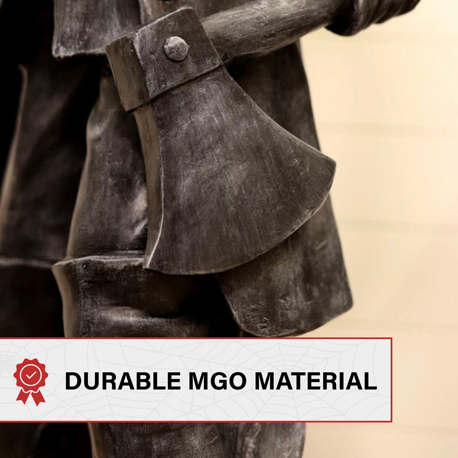 Haunted Hill Farm HHMG040-0HHM-BLK Outdoor-Halloween-Decor - View #4