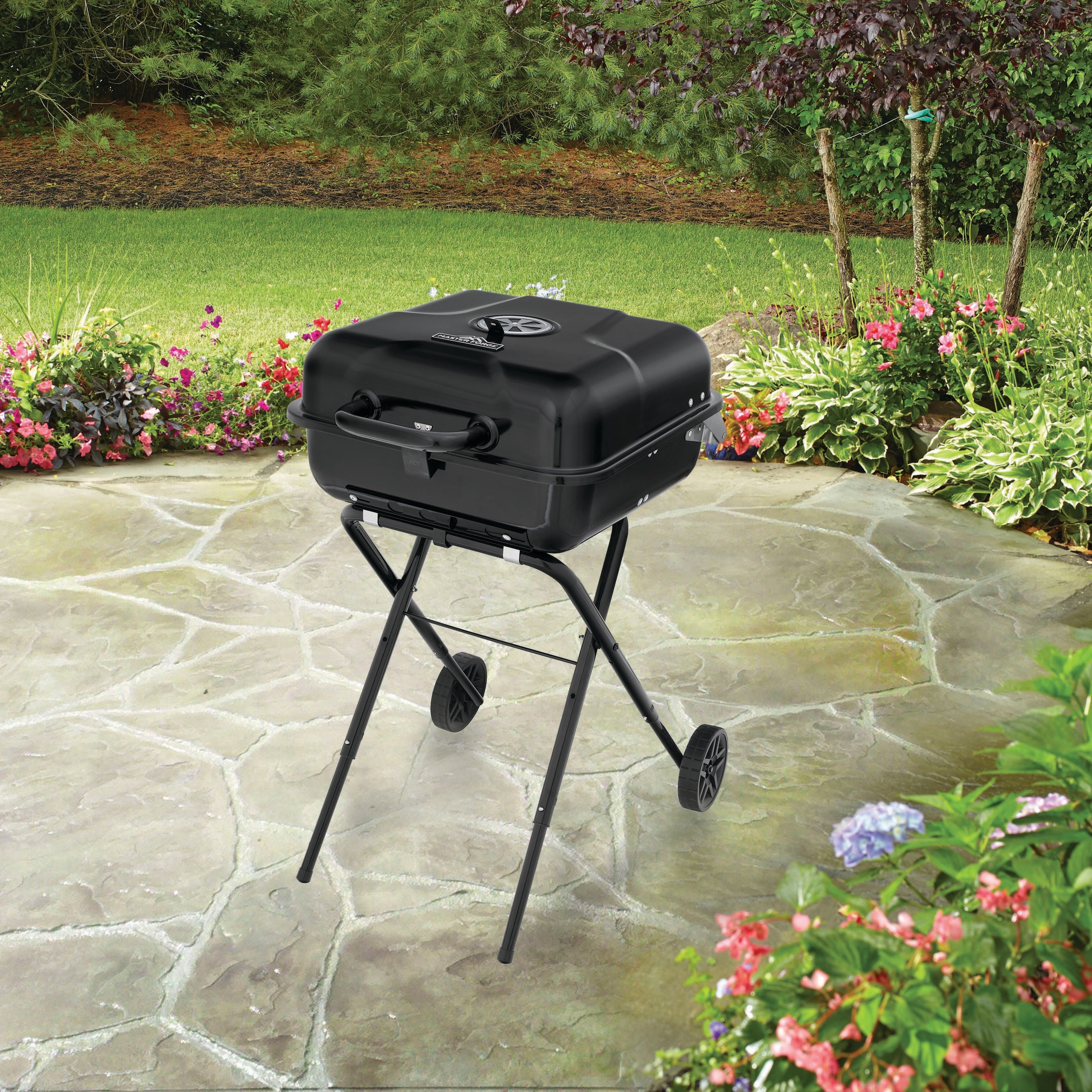 Master Forge CBC2434L Tabletop-Grills - View #6