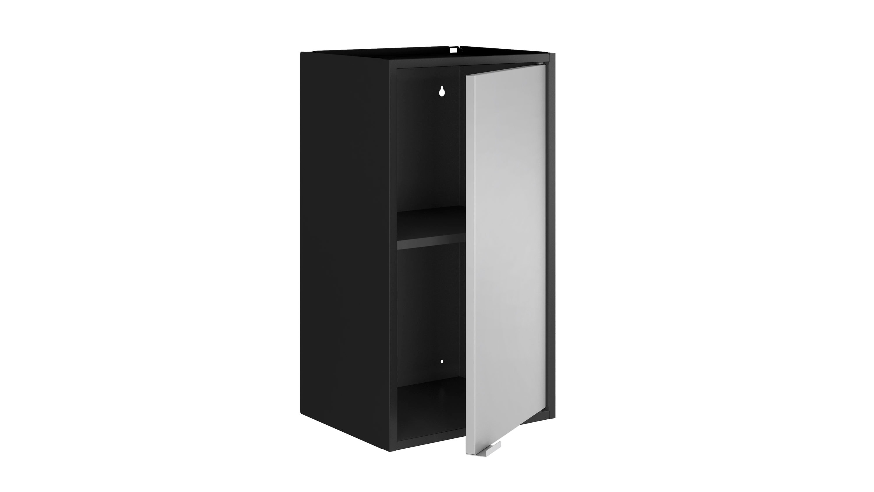 Manhattan Comfort 14GMC3 Wall-Mounted-Shelving - View #3