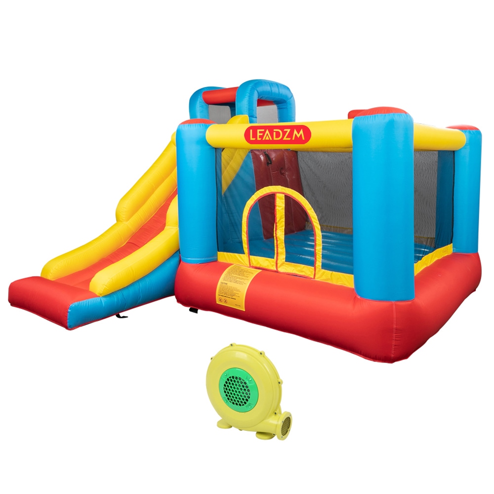 129.92 Inch Wide Bounce Houses at Lowes.com