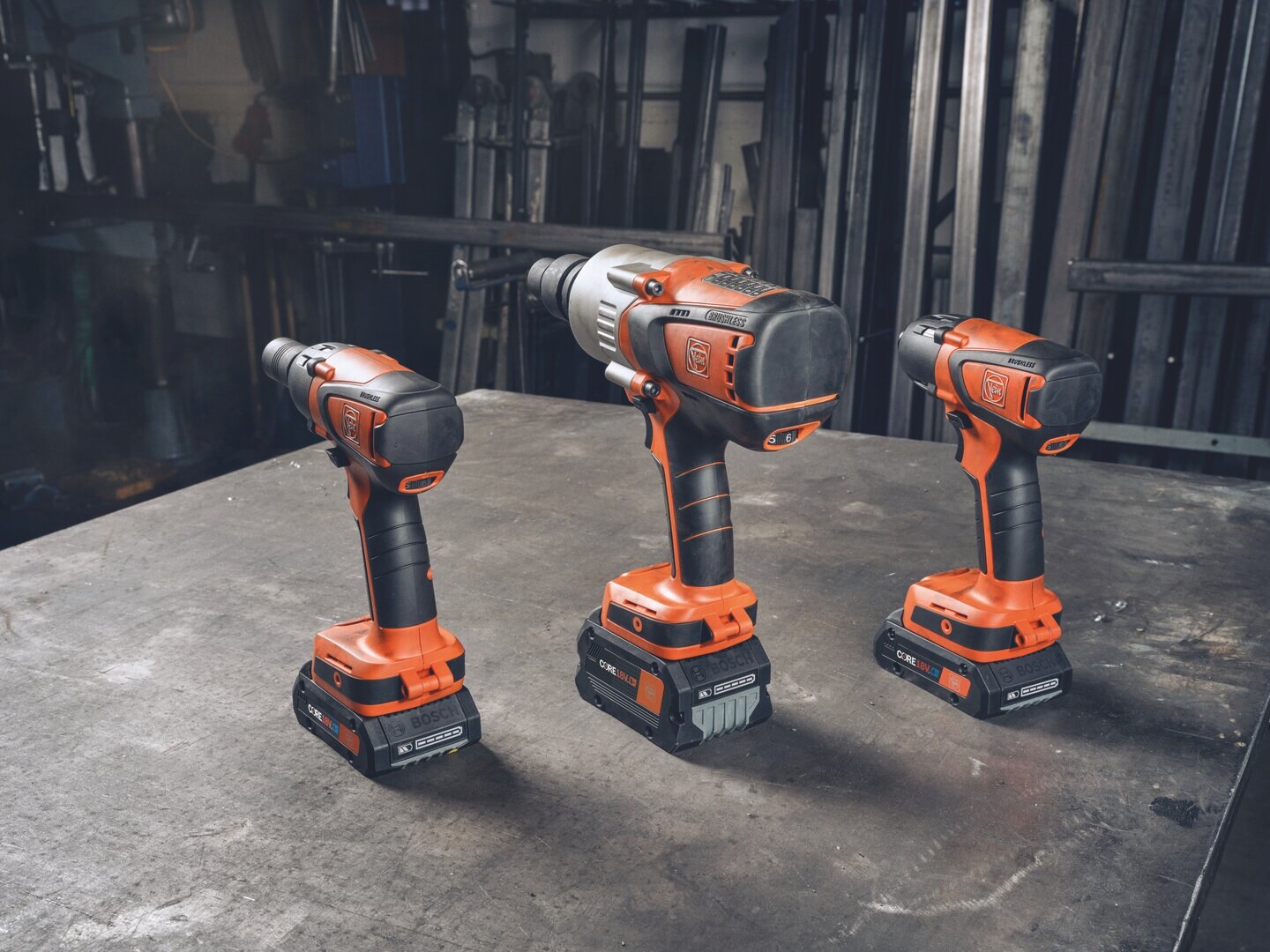 FEIN 71151161090 Cordless-Impact-Drivers - View #5