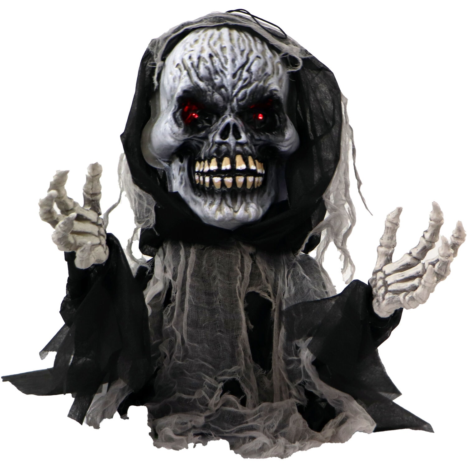 Haunted Hill Farm HHFJSKEL-3LSA Halloween-Animatronics - View #6
