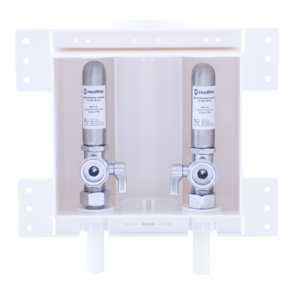 HoldRite HR-WA-P Appliance-Outlet-Boxes - View #2