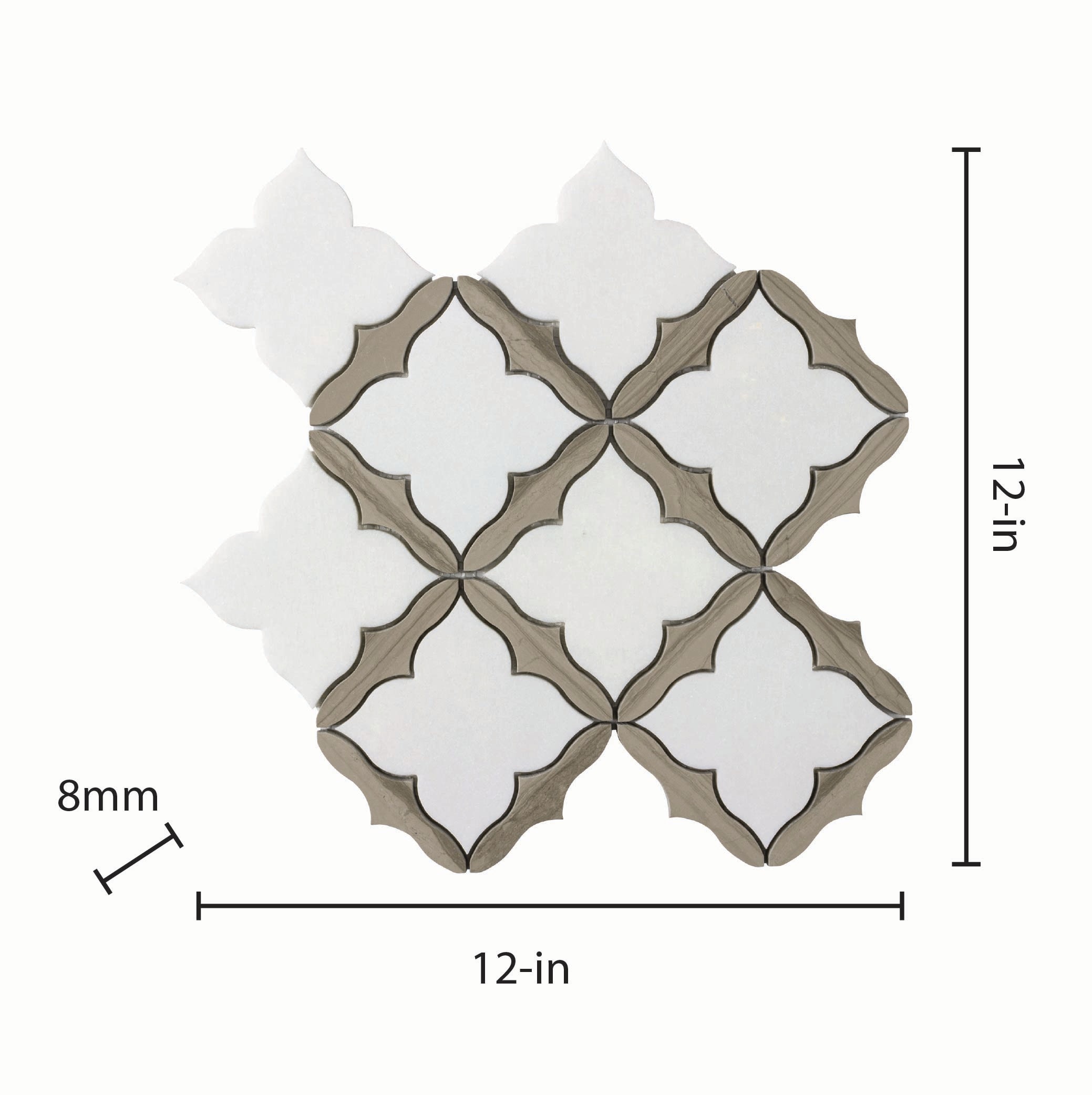 Boutique Stone LW1019002 Ceramic-Tile - View #9