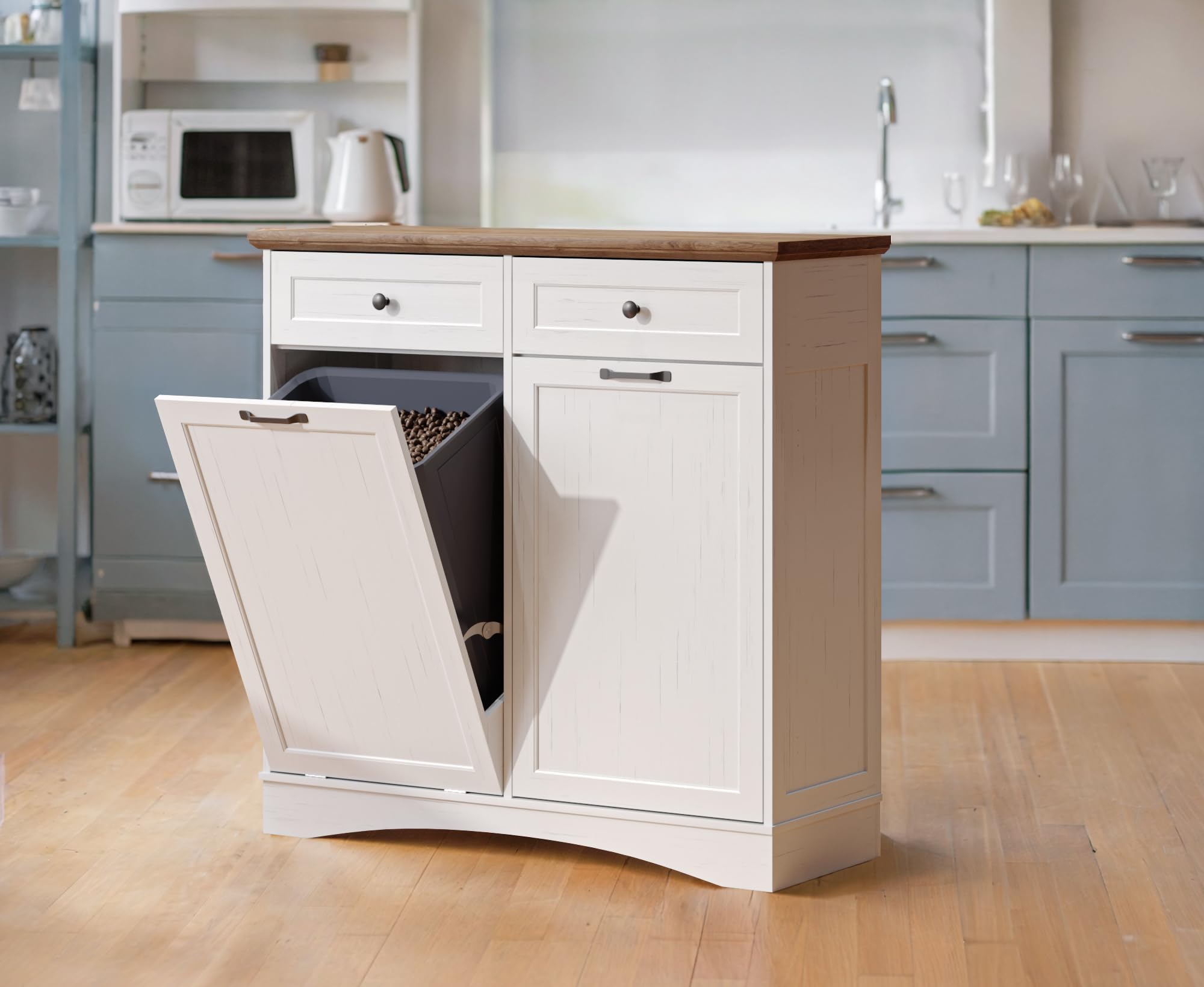 LTMATE LSN2409P1CT02WT Kitchen-Furniture - View #6