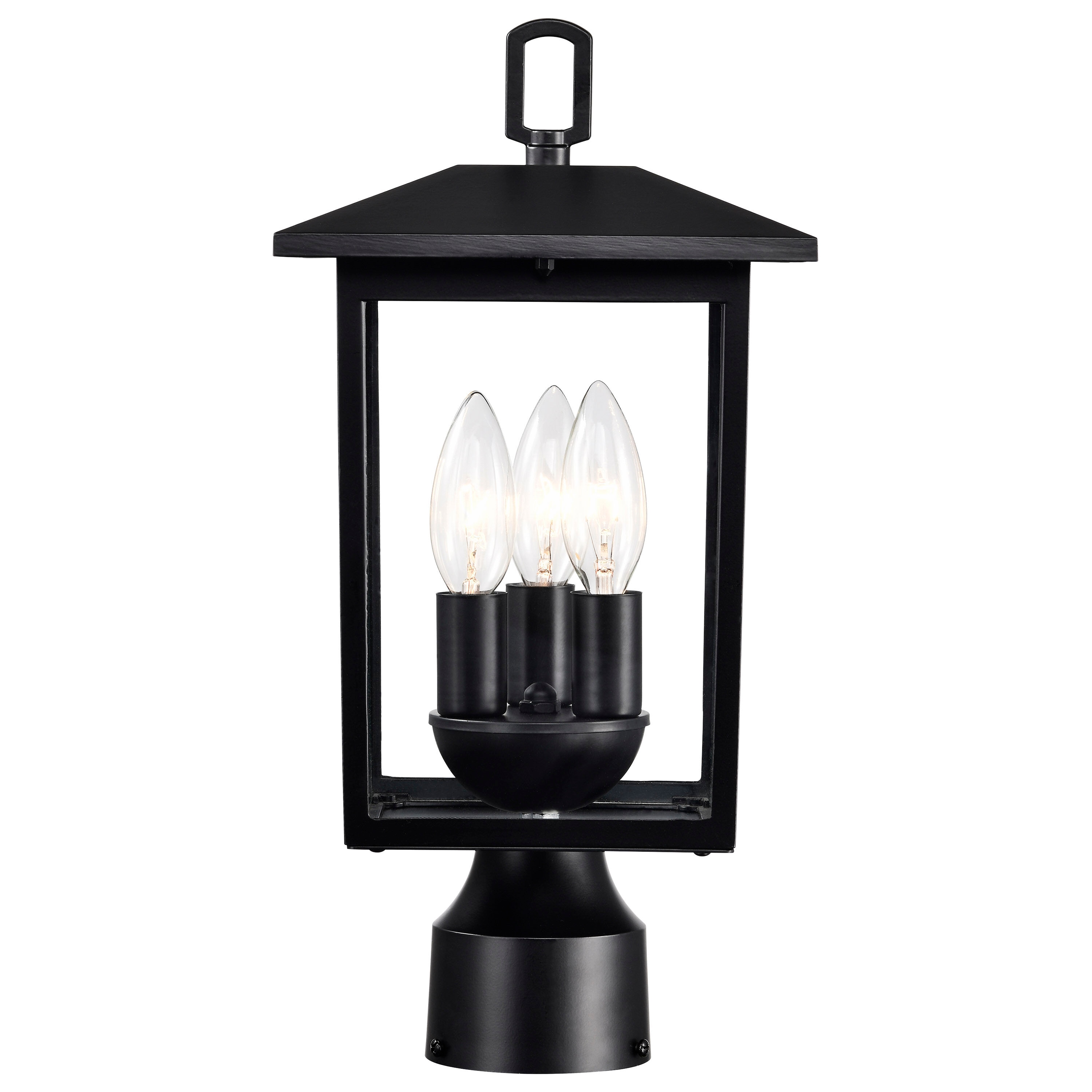 SATCO NUVO 60/5932 Post-Lights - View #3