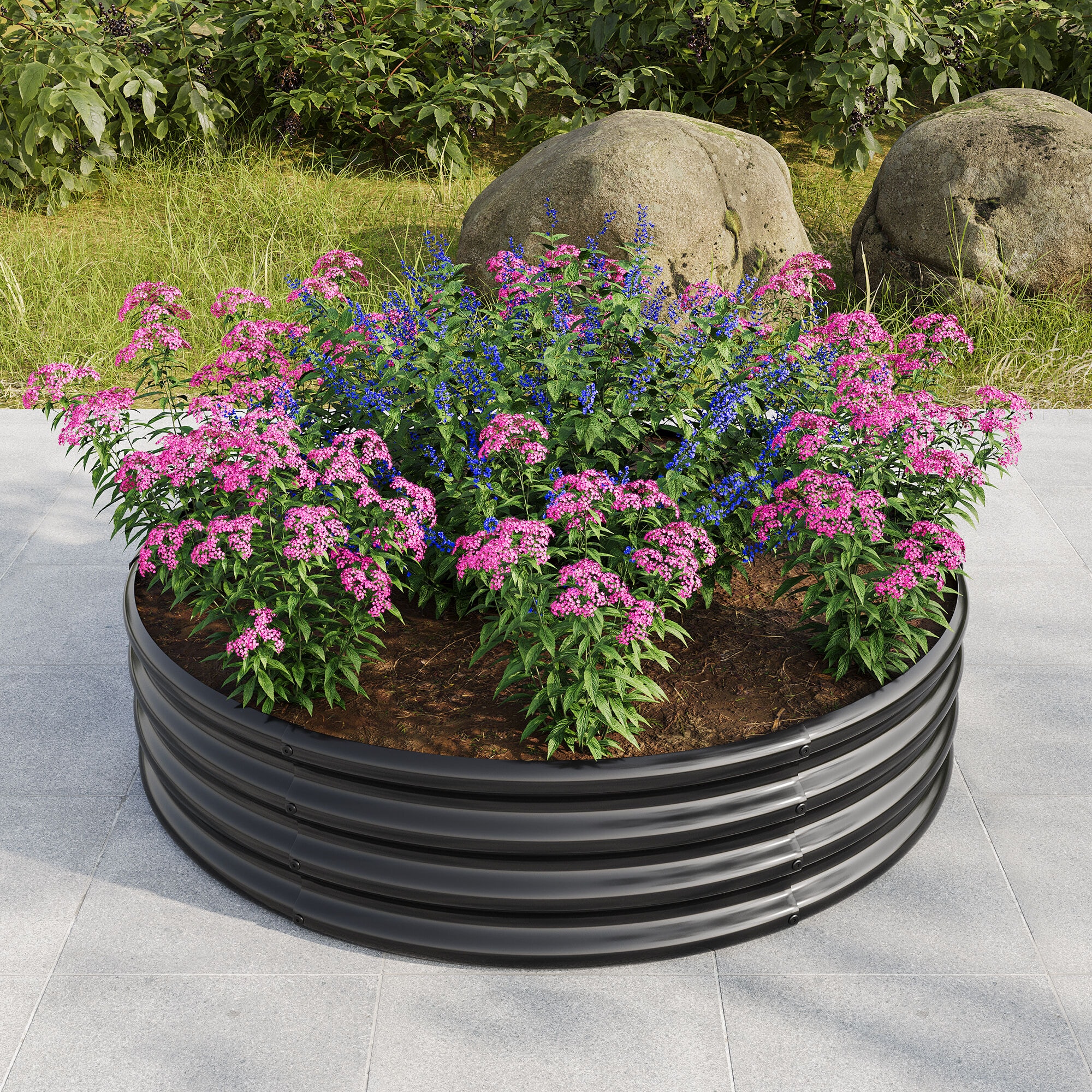 AHIOU HOME ZAAHG-116764GB Raised-Garden-Beds - View #5