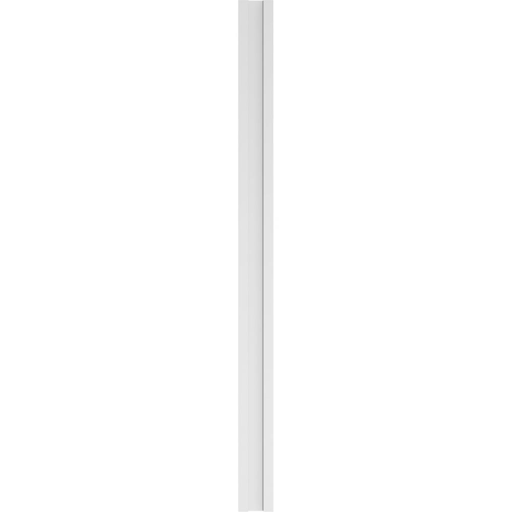 Ekena Millwork PILP07X102DFP01-2 Entry-Door-Casing-Accents - View #6