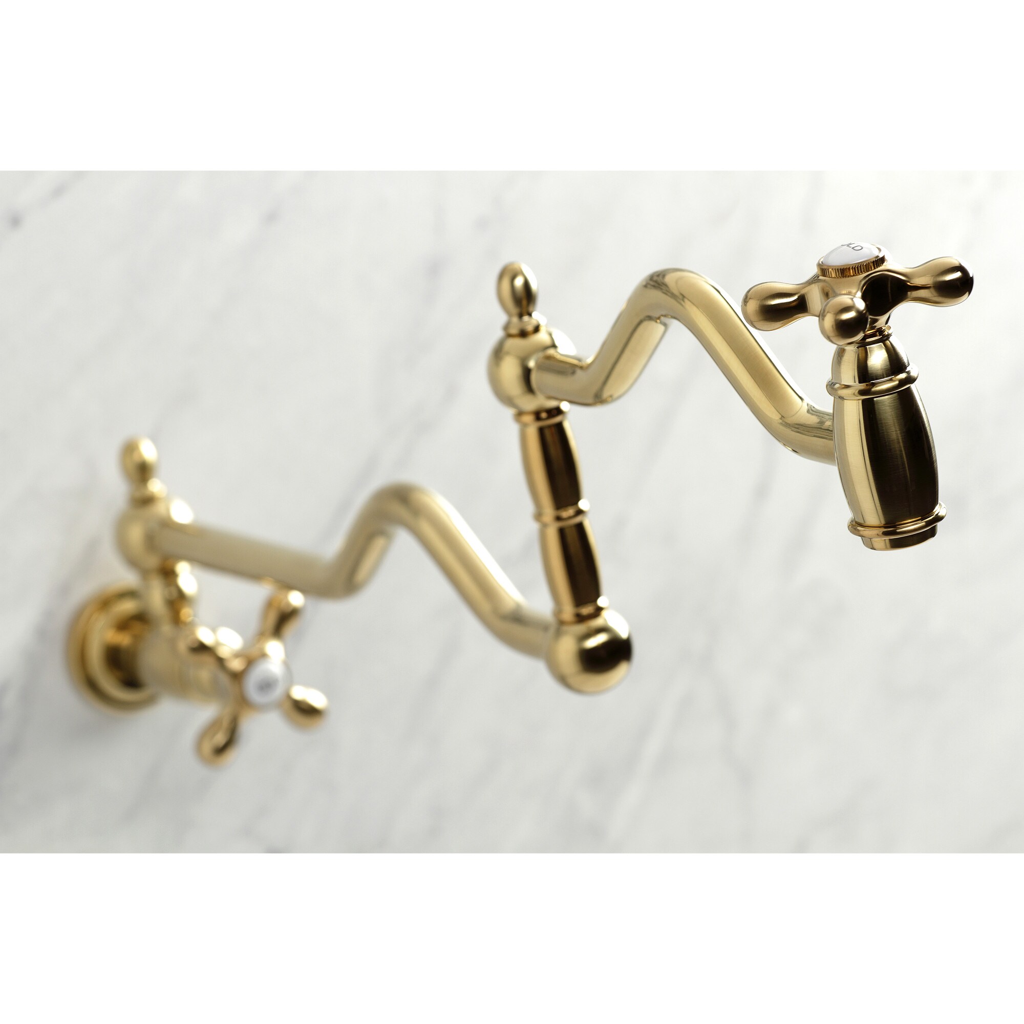 Kingston Brass WLKS2107AX Kitchen-Faucets - View #4