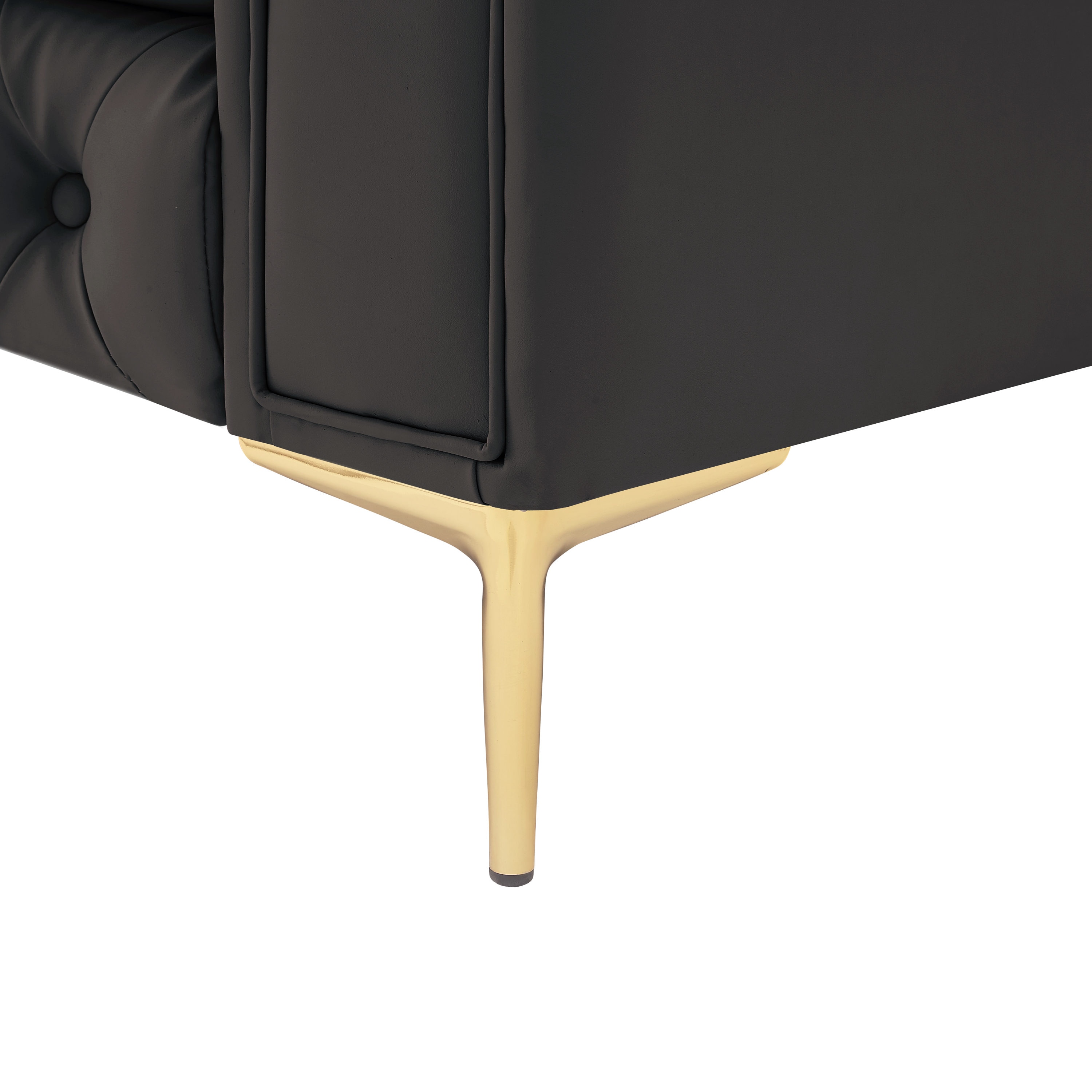 Nicole Miller NSA309-10BN-LS Sofas-Loveseats - View #5