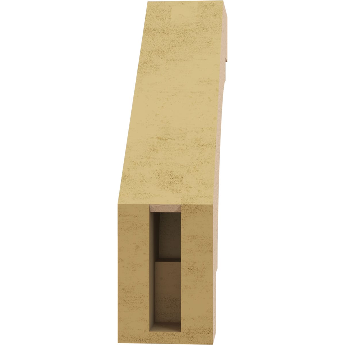 Ekena Millwork BRCUR03X12X12MRCRCPR braces - View #5