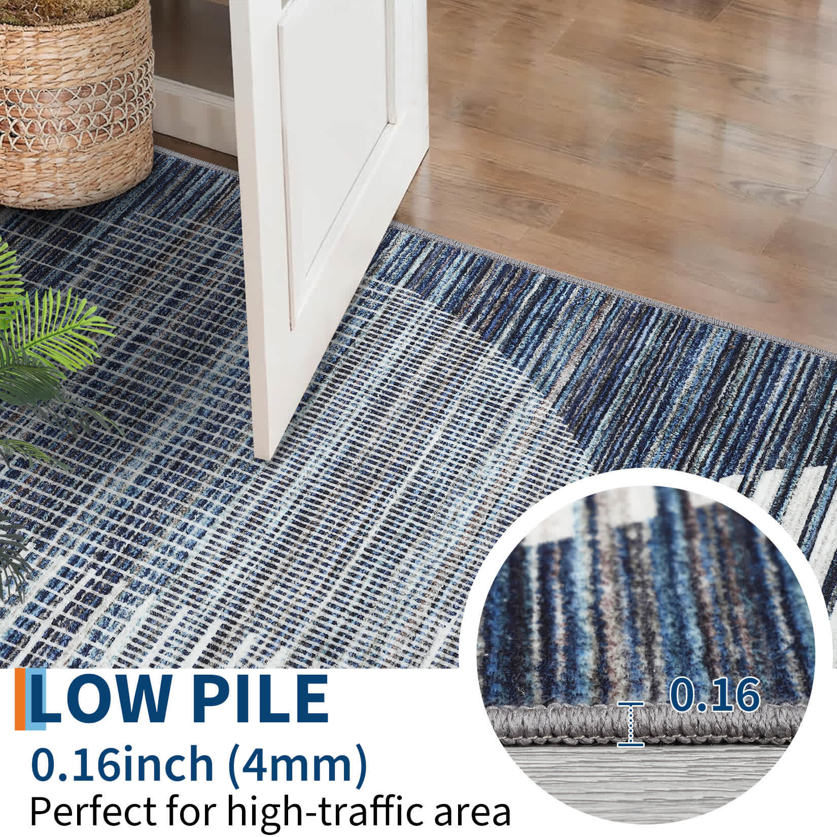 WhizMax SUNNY-PHK-33YDSFLQ rugs - View #7