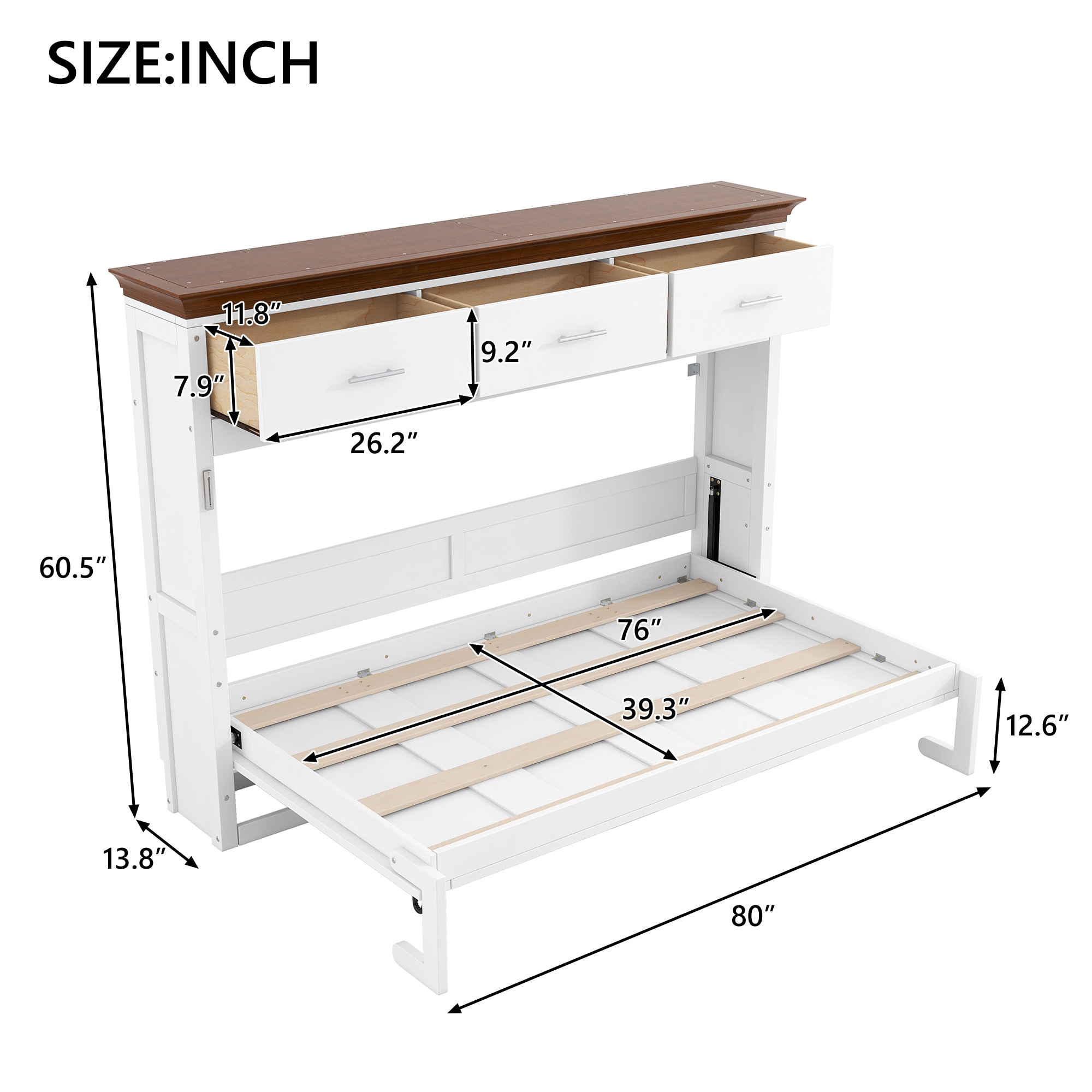 ModernLuxe L3P-N7090004021K beds - View #3