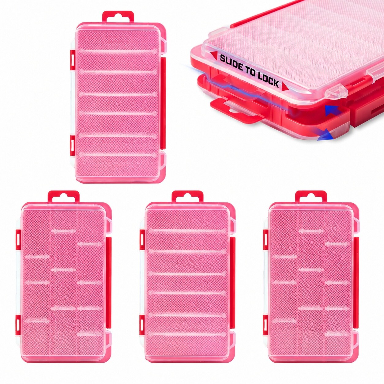 4.57-Inch-Wide Small Parts Organizers at Lowes.com