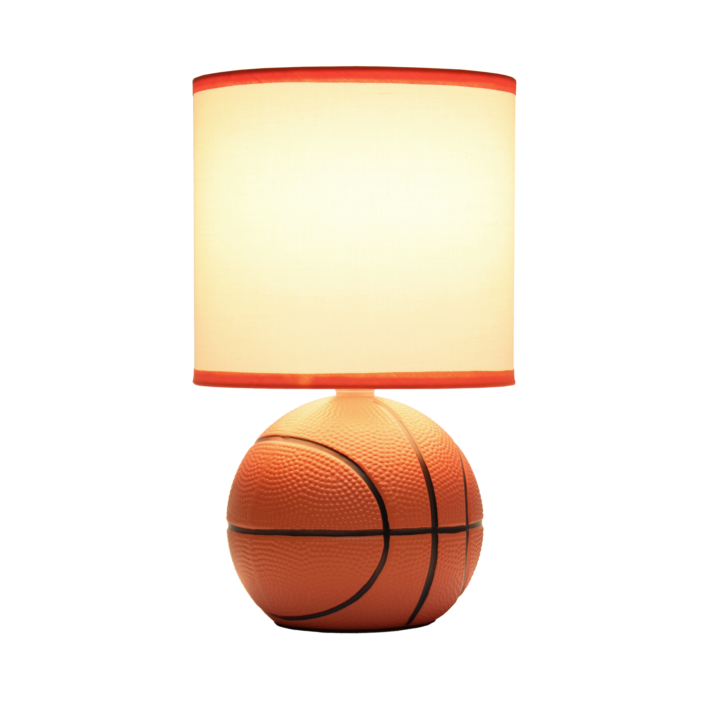 Simple Designs LT2120-BSK Table-Lamps - View #2