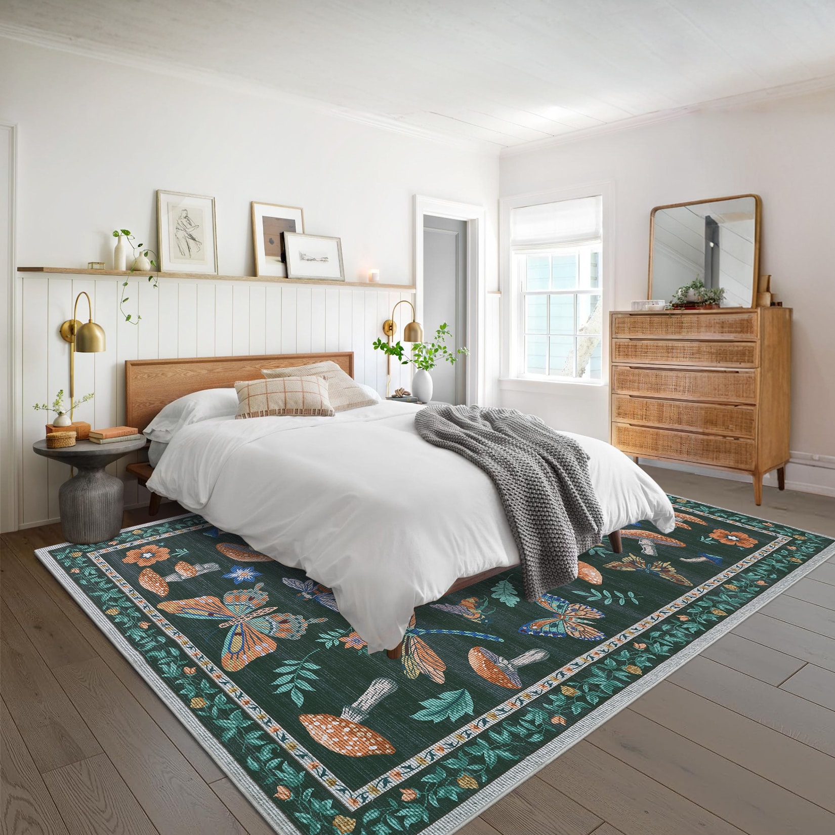 Qeetex LSN-PHK-33EFYXAR rugs - View #6
