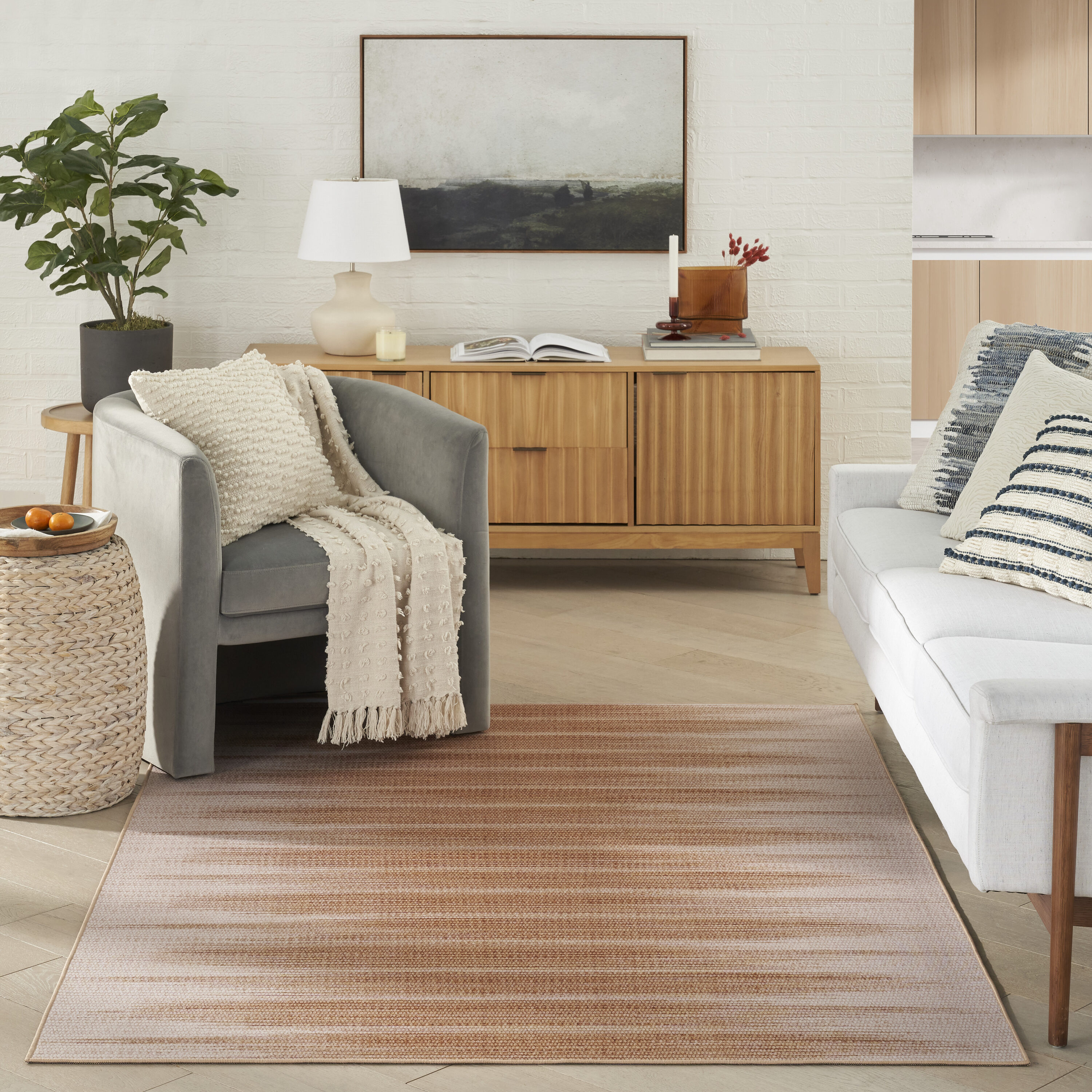 Nourison Home 099446931986 rugs - View #4