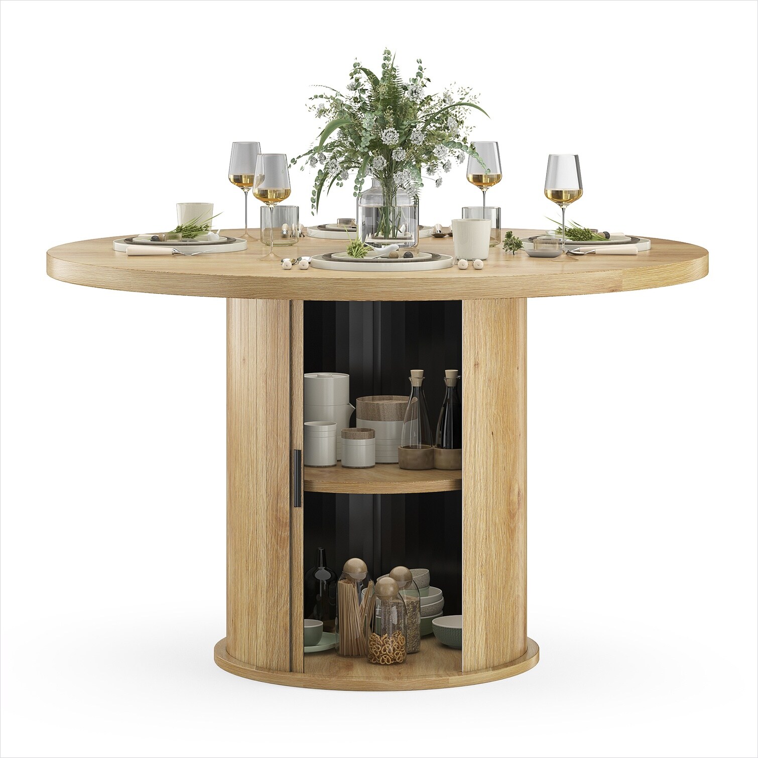 Naturefalls WEQGAW3BP68R Dining-Tables - View #2