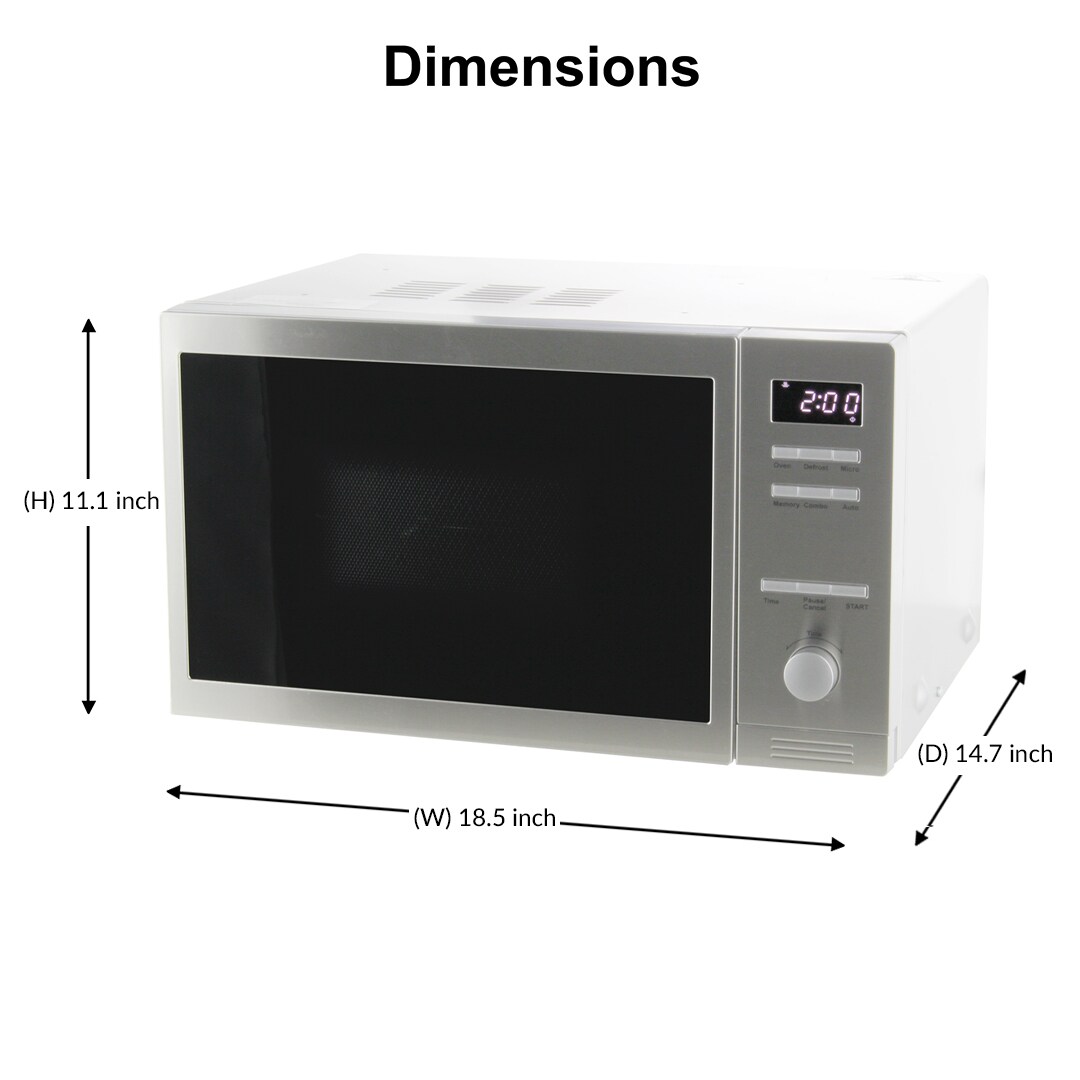 Small (<1.0-cu ft) Countertop Microwaves at