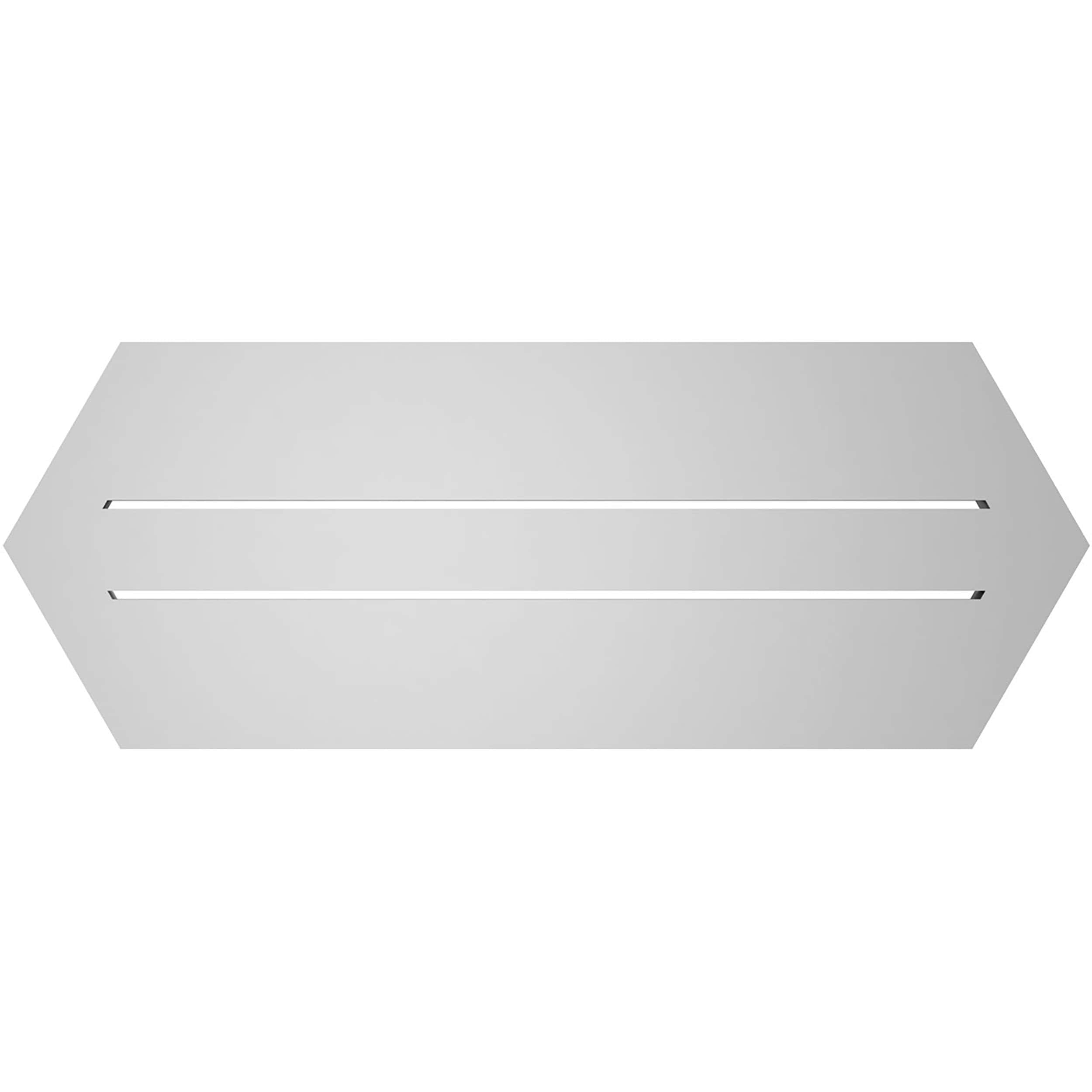 Ekena Millwork GVPHP32X1202SF Gable-Vents - View #4