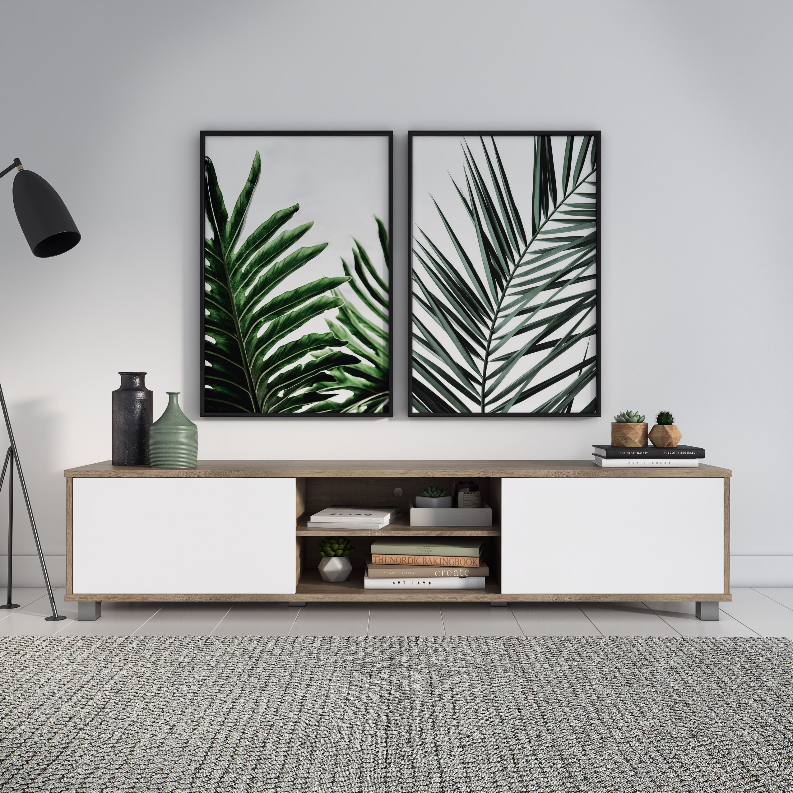CorLiving THW-751-B Tv-Stands - View #9