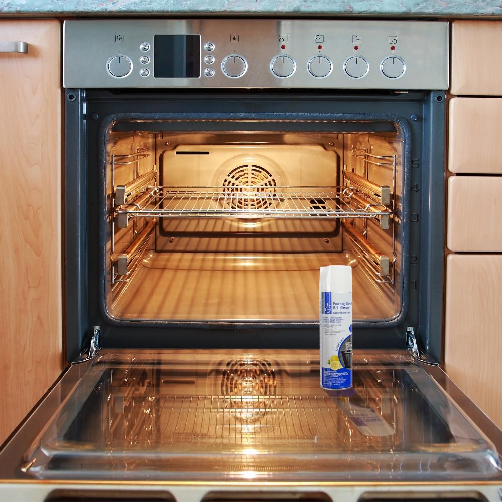 Grill & Oven Cleaner (22 fl. oz. / 6 PACK) – RestoreNaturals