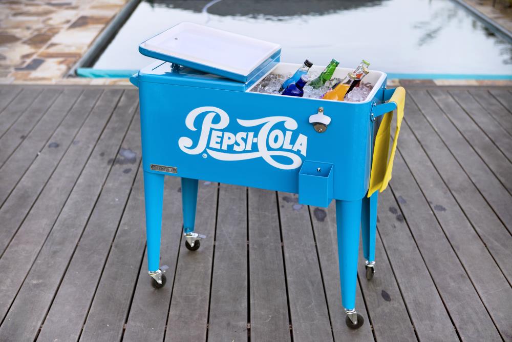 Permasteel PS-203 PEPSI  - View #2