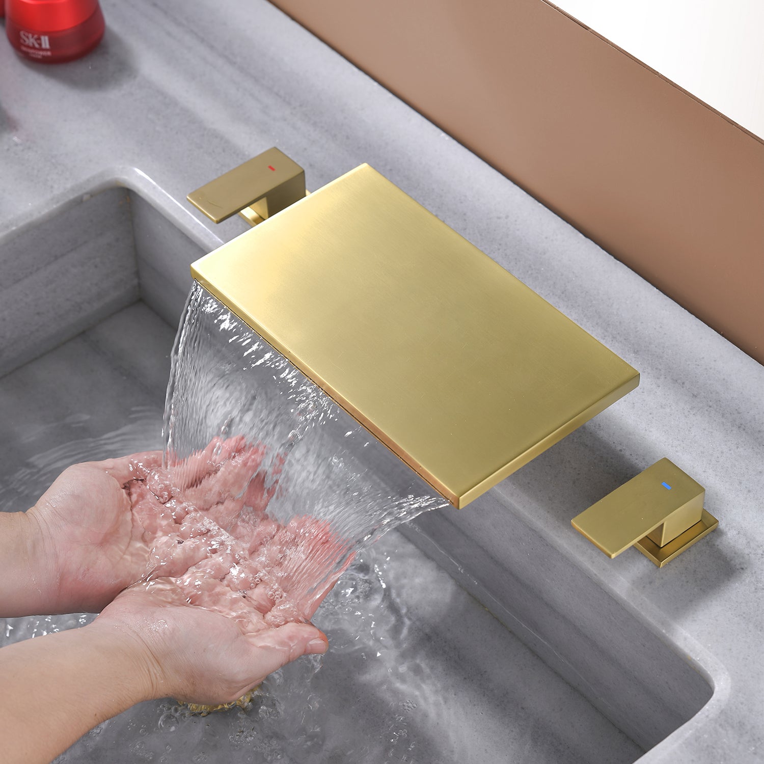 Boyel Living BL1526BG Lavatory-Faucets - View #5