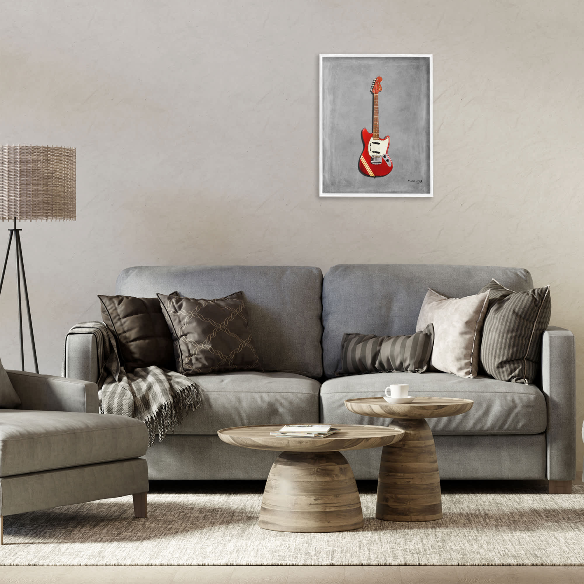 Stupell Industries BS-532-WFR-16X20 Wall-Art - View #3