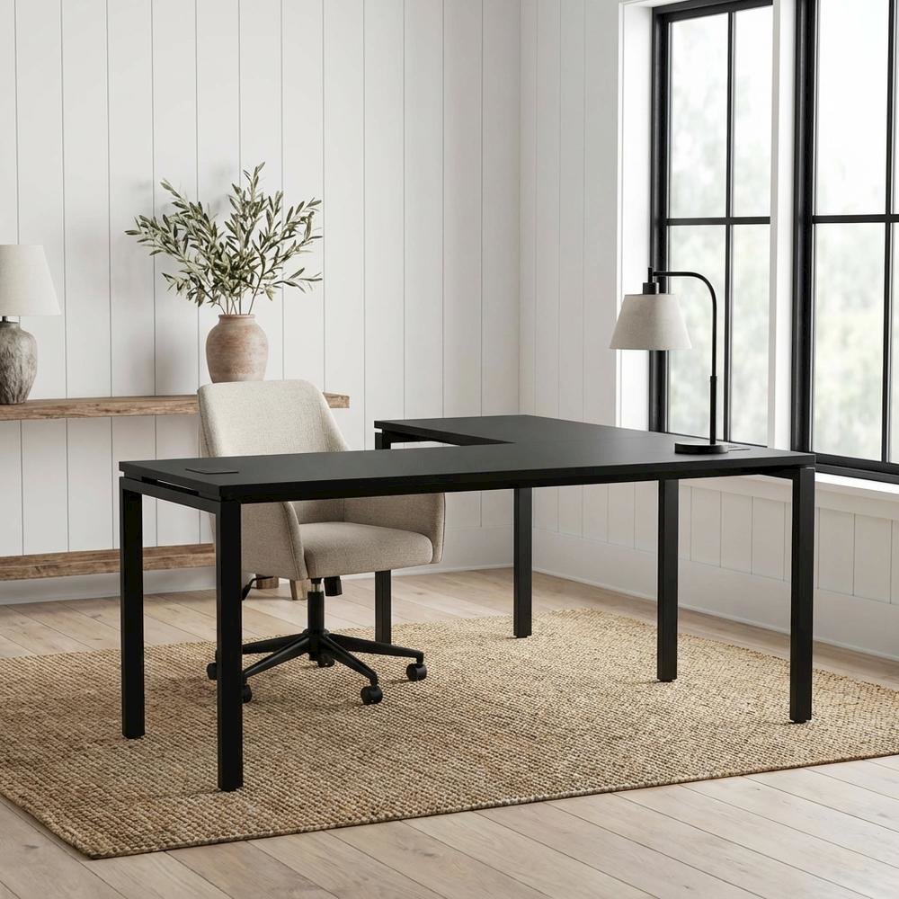 FurniFact BO370762WHT desks - View #2