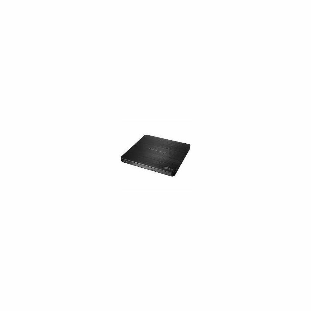 LG DAHD8116  Electronics WP50NB40 Slim Portable Blu-Ray External Drive with M-Disc- Black