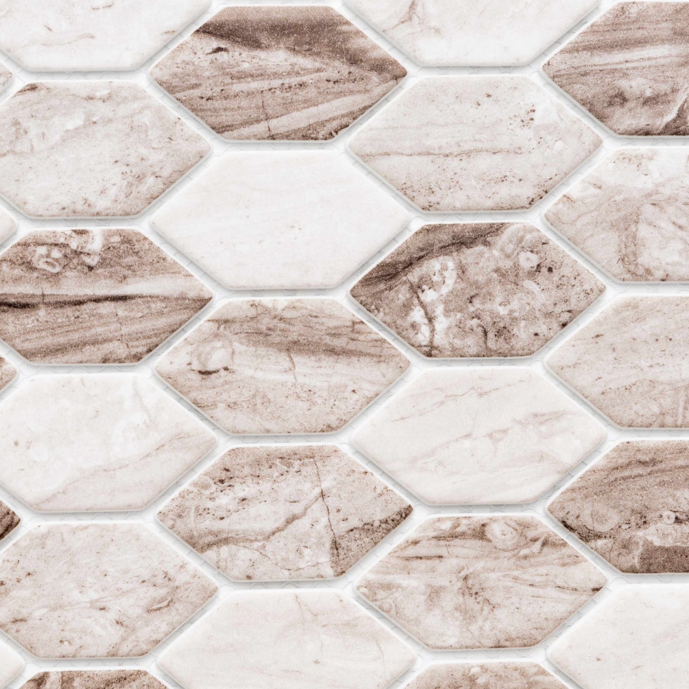 The Tile Life SELONHEXACF Tile-Samples - View #5