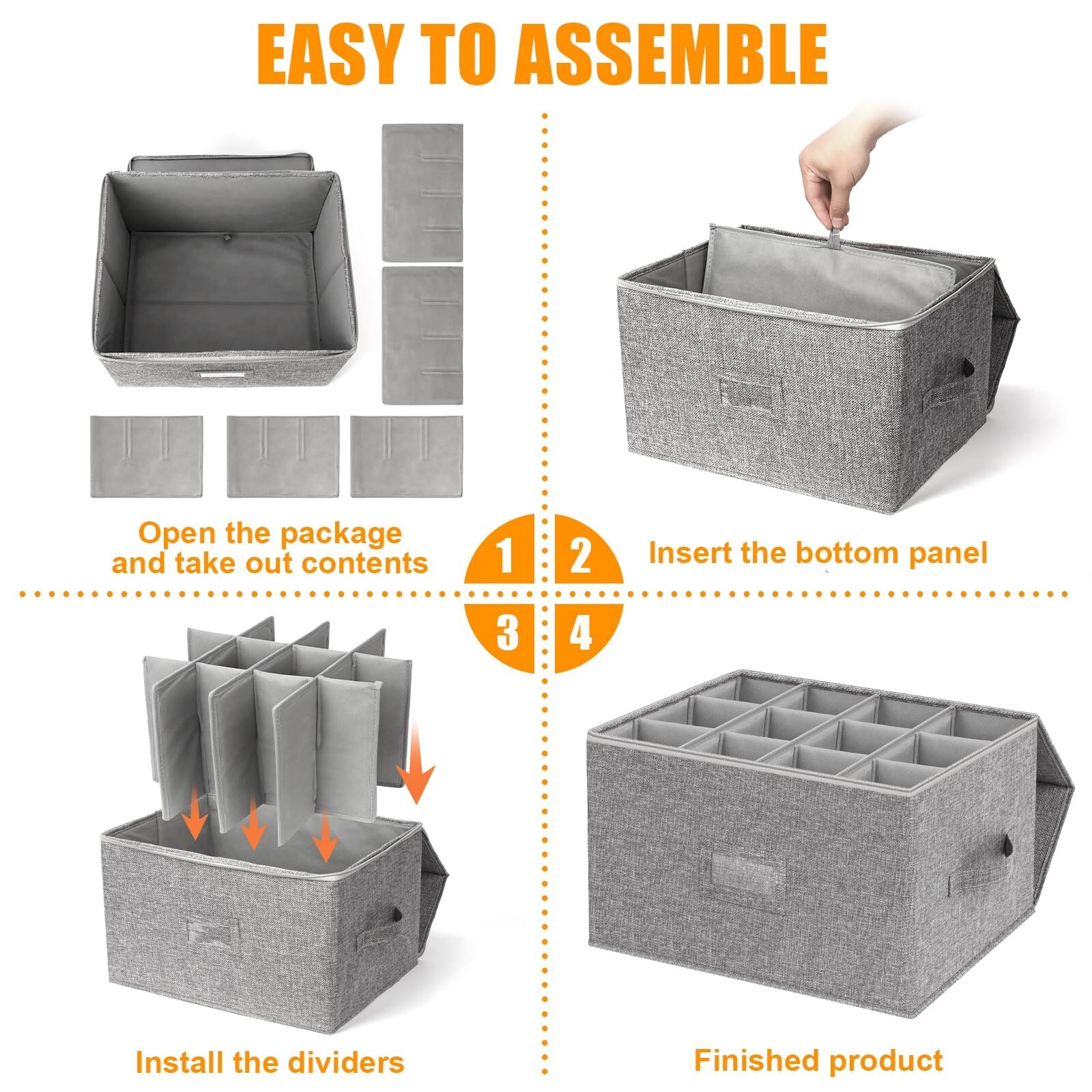 Anqtovp LAN0429B13 Protective-Packaging - View #5