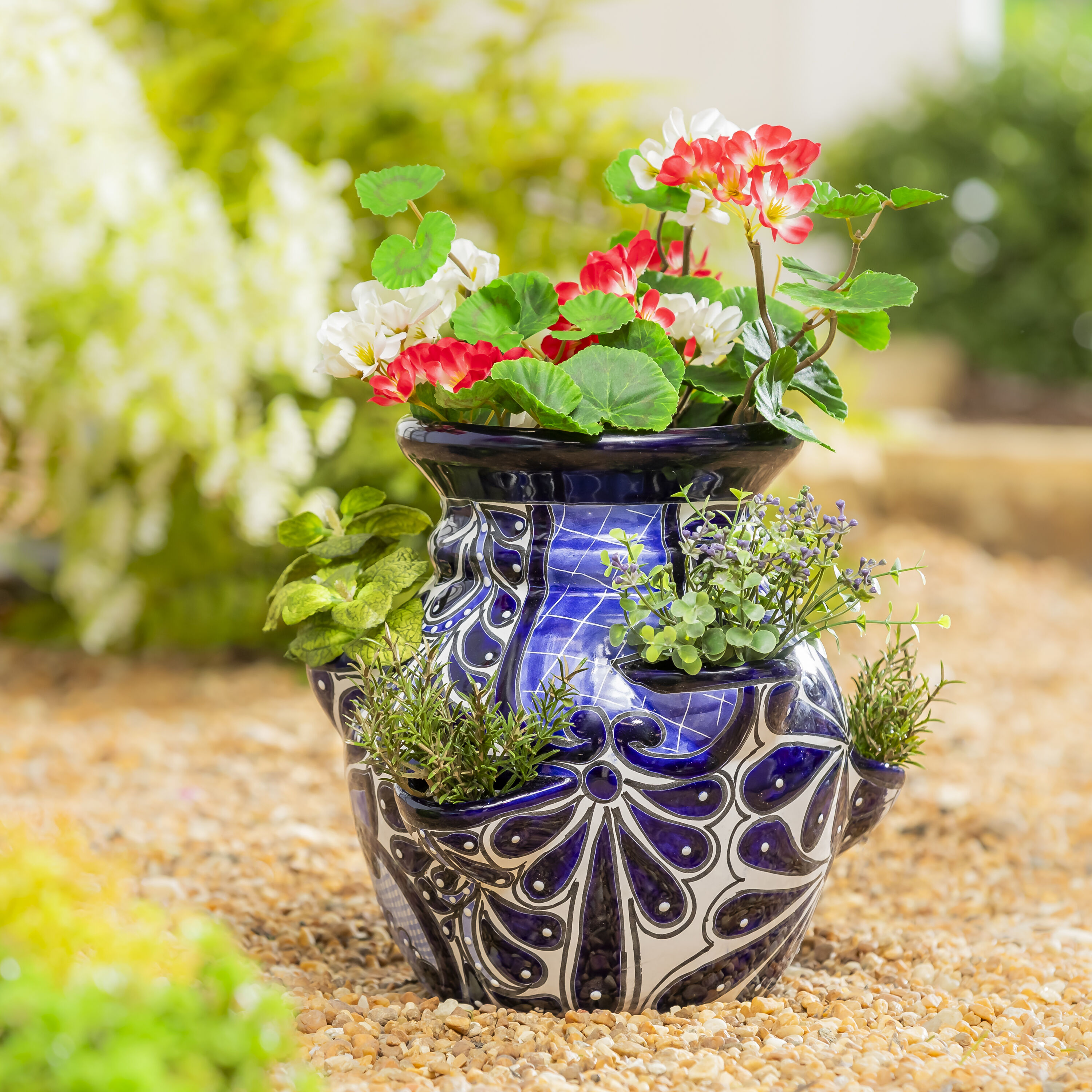 Style Selections ZLW84G2477 Planter-Window-Box - View #3