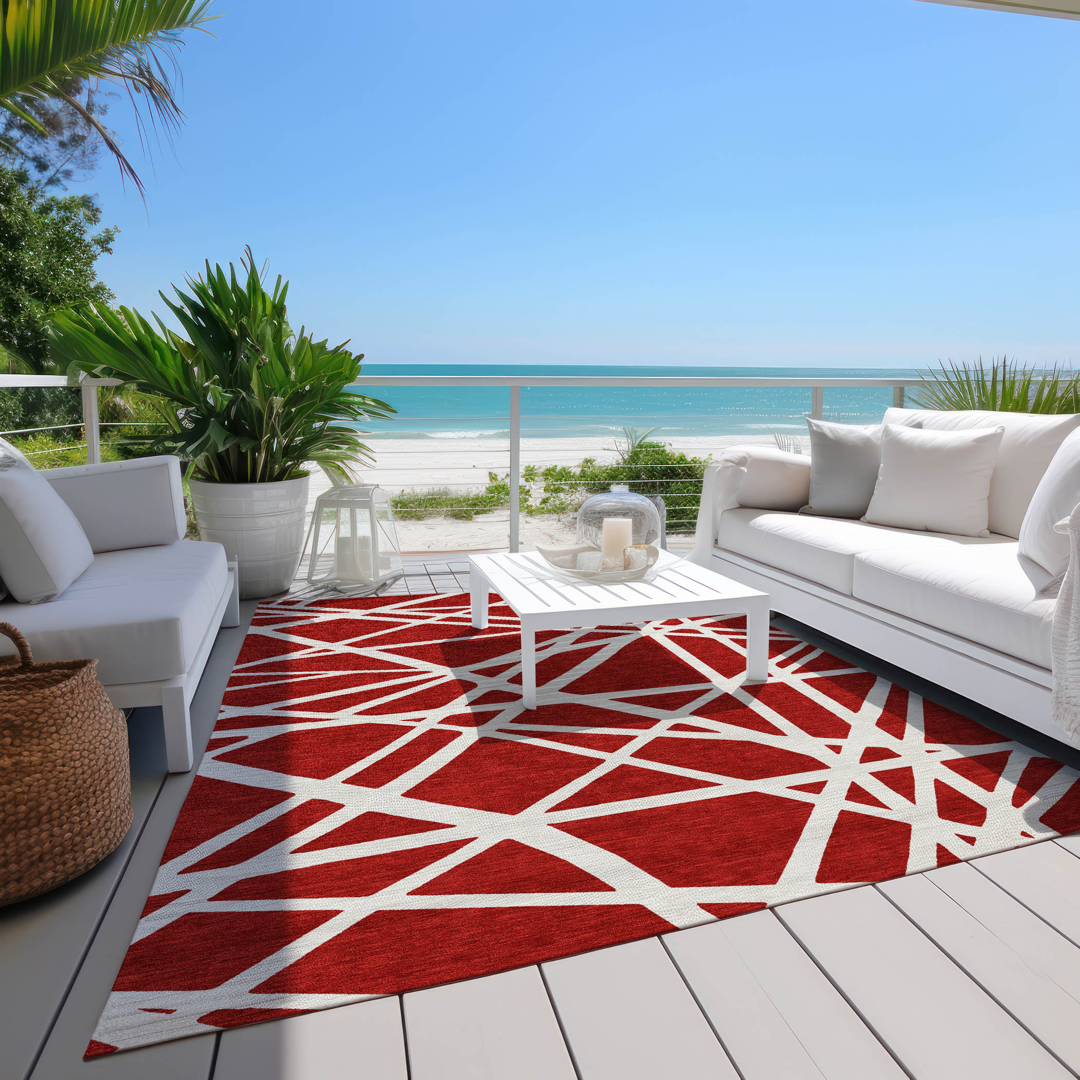 Addison Rugs ACN1040RD3X5 rugs - View #9